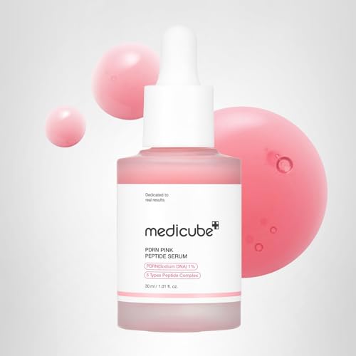 medicube Salmon DNA PDRN Pink Peptide Serum