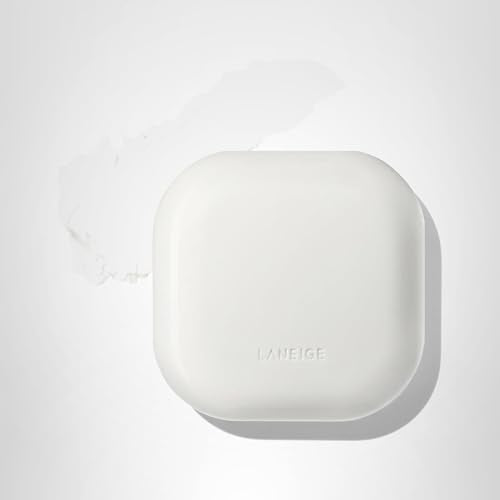 LANEIGE Neo Blurring Powder: Korean Oil-Control Compact with Pore Blurring, Smoothing Finish & Travel-Friendly, No-Spill Packaging