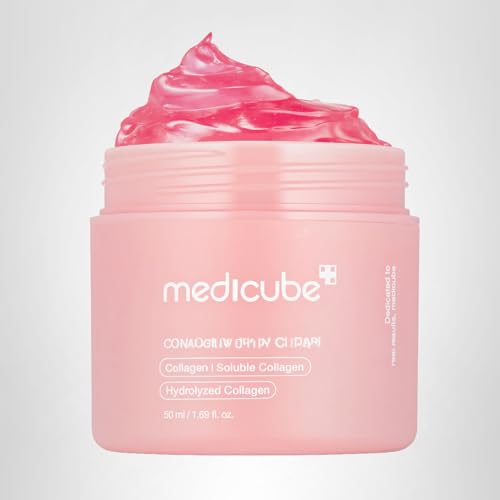 medicube Collagen Jelly Cream- Niacinamide & Freeze-Dried Hydrolyzed Collagen