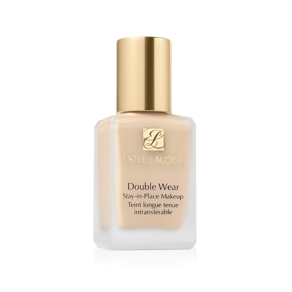 Estée Lauder Double Wear Stay-in-Place 24-Hour Long-Wear Matte Foundation, 30 ml