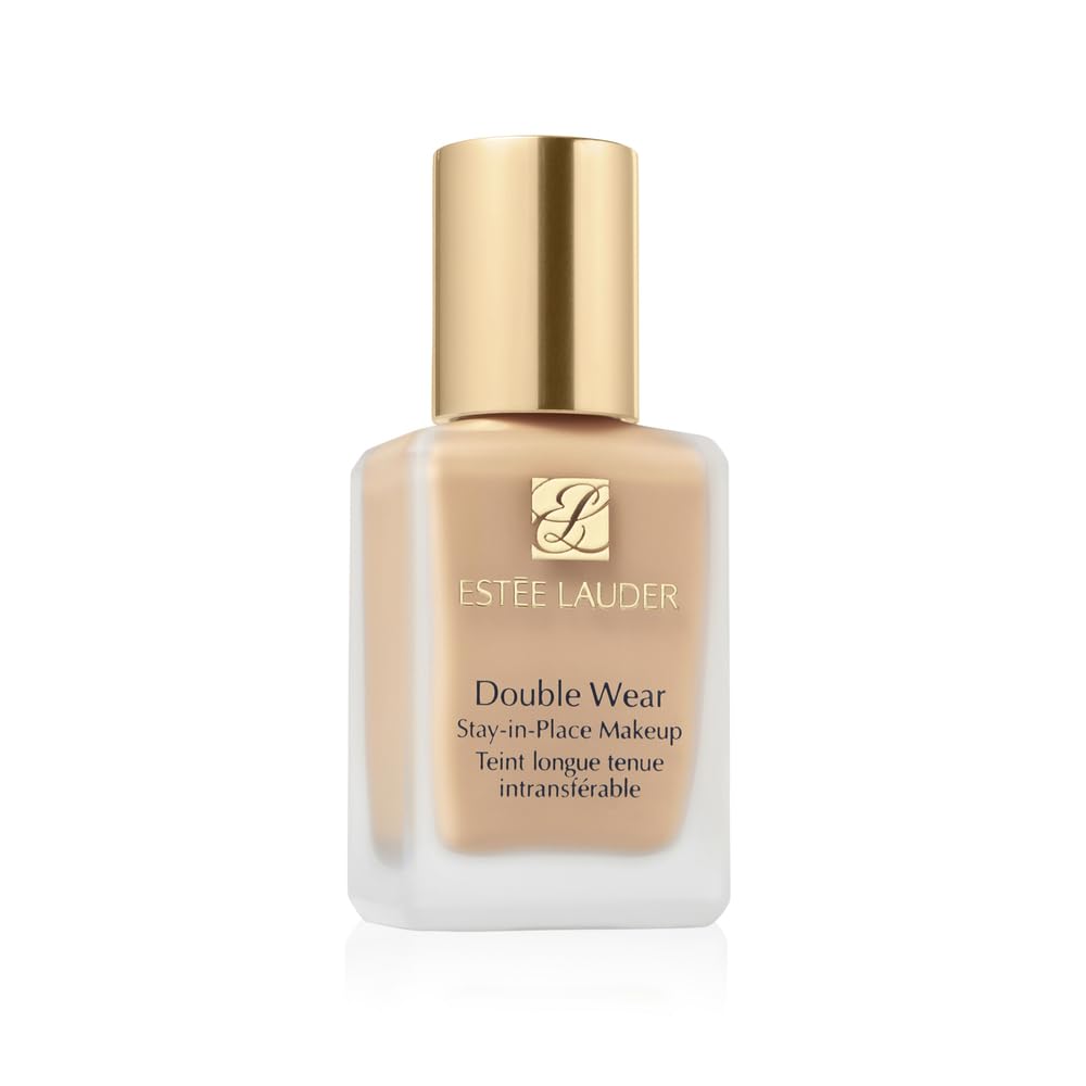 Estée Lauder Double Wear Stay-in-Place 24-Hour Long-Wear Matte Foundation, 30 ml