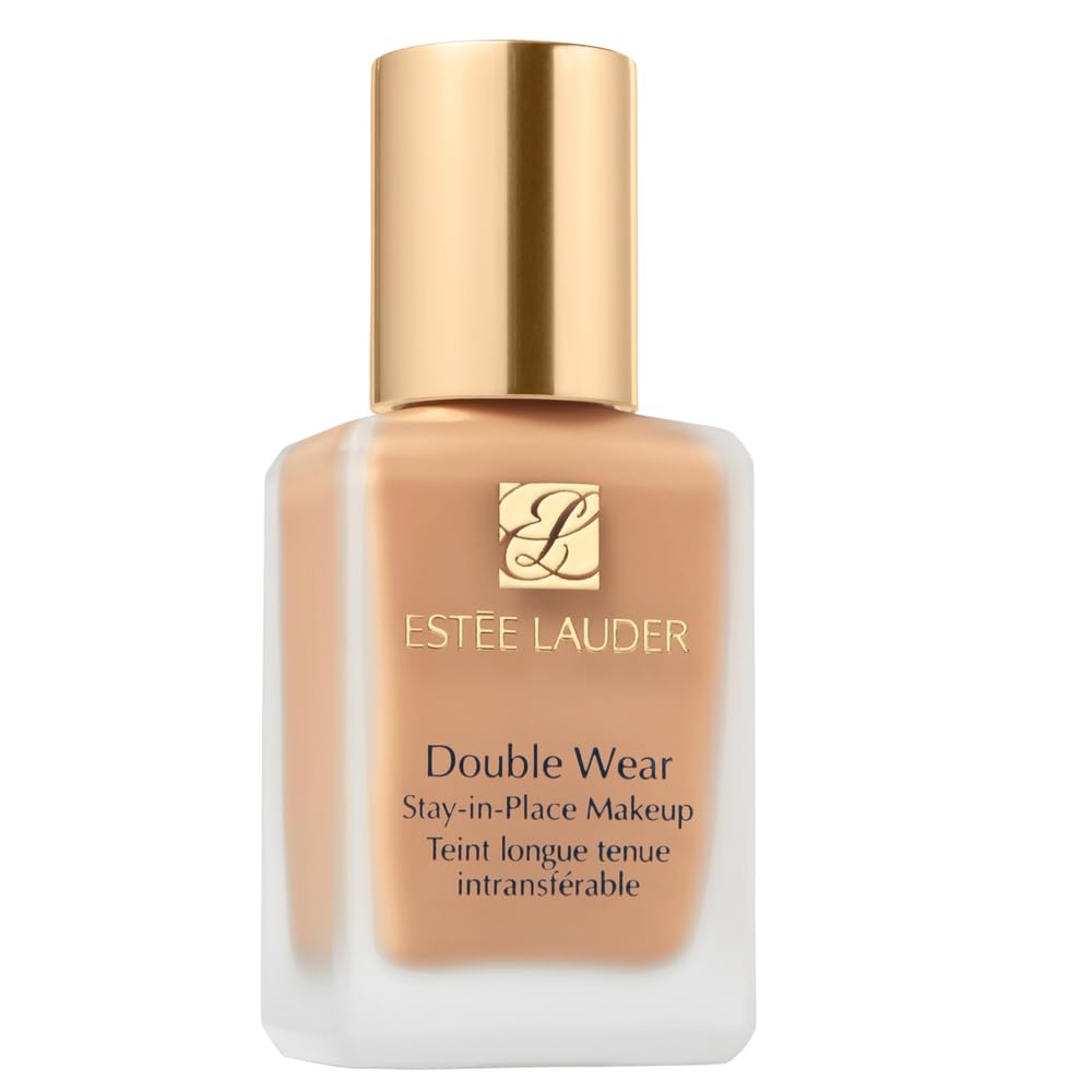 Estée Lauder Double Wear Stay-in-Place 24-Hour Long-Wear Matte Foundation, 30 ml