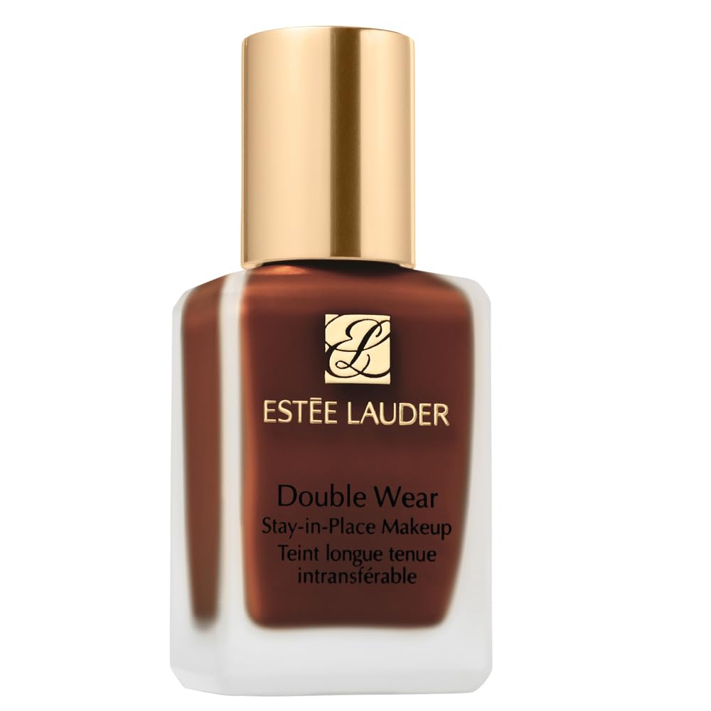 Estée Lauder Double Wear Stay-in-Place 24-Hour Long-Wear Matte Foundation, 30 ml