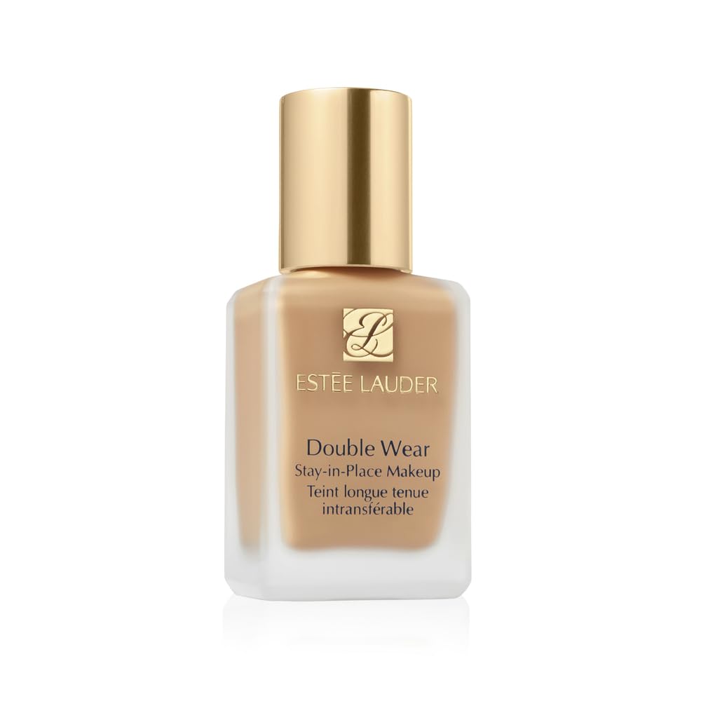 Estée Lauder Double Wear Stay-in-Place 24-Hour Long-Wear Matte Foundation, 30 ml