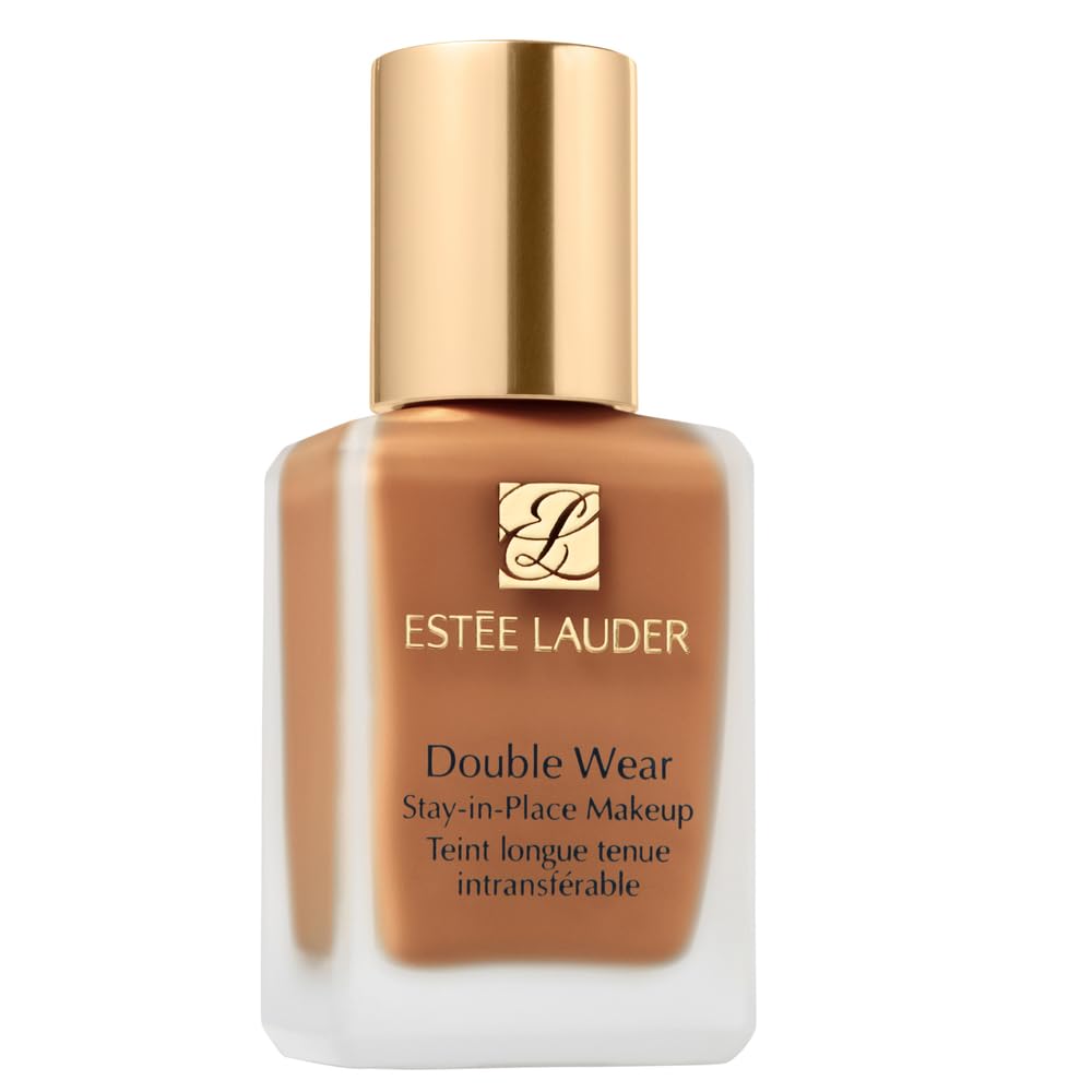 Estée Lauder Double Wear Stay-in-Place 24-Hour Long-Wear Matte Foundation, 30 ml