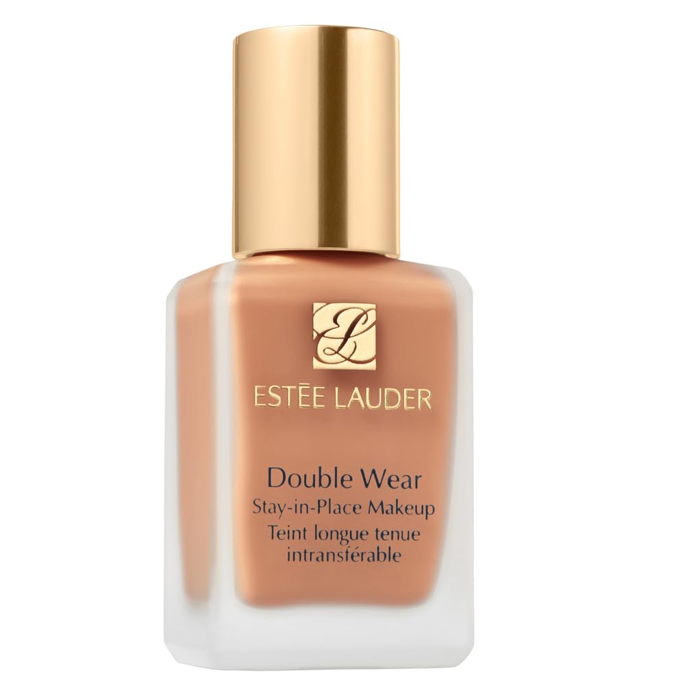 Estée Lauder Double Wear Stay-in-Place 24-Hour Long-Wear Matte Foundation, 30 ml