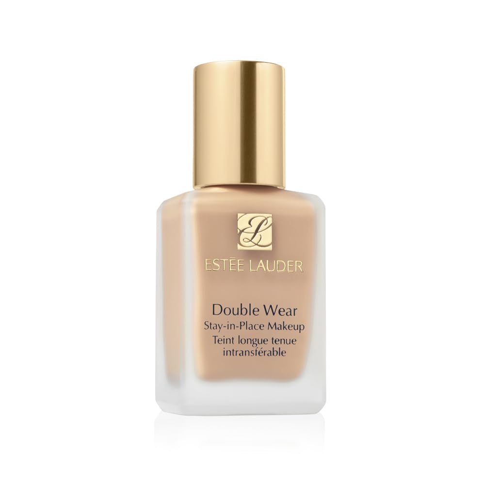 Estée Lauder Double Wear Stay-in-Place 24-Hour Long-Wear Matte Foundation, 30 ml