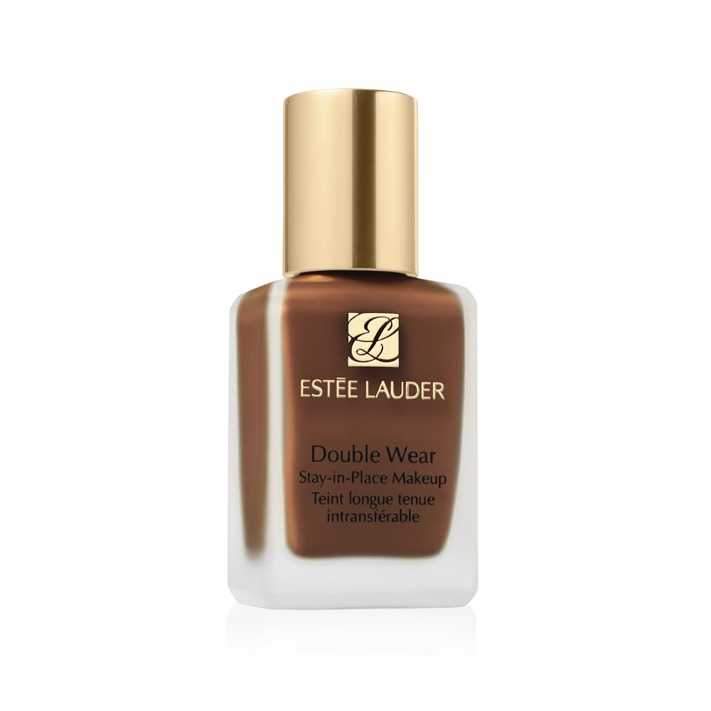 Estée Lauder Double Wear Stay-in-Place 24-Hour Long-Wear Matte Foundation, 30 ml
