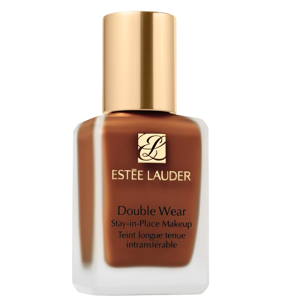 Estée Lauder Double Wear Stay-in-Place 24-Hour Long-Wear Matte Foundation, 30 ml