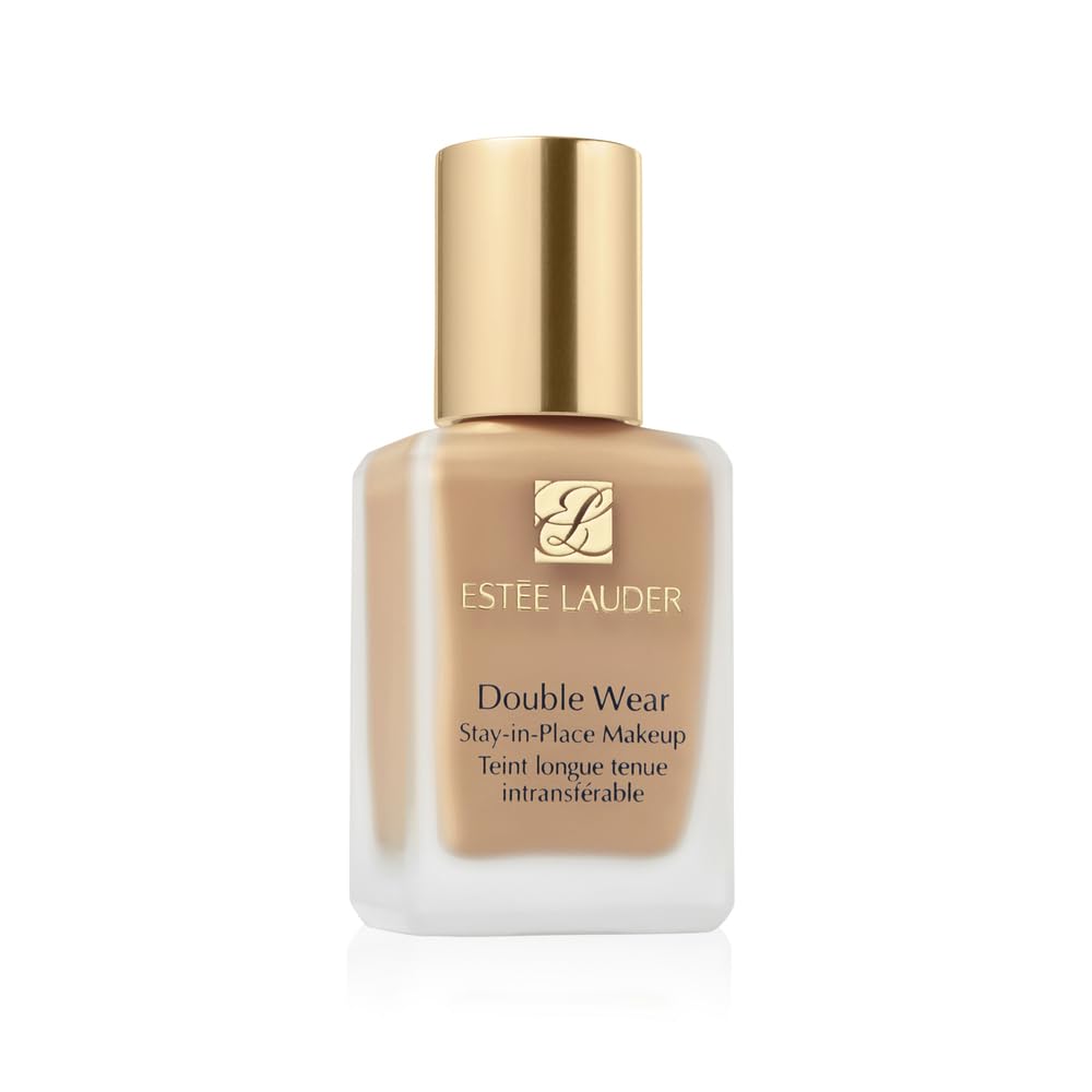 Estée Lauder Double Wear Stay-in-Place 24-Hour Long-Wear Matte Foundation, 30 ml