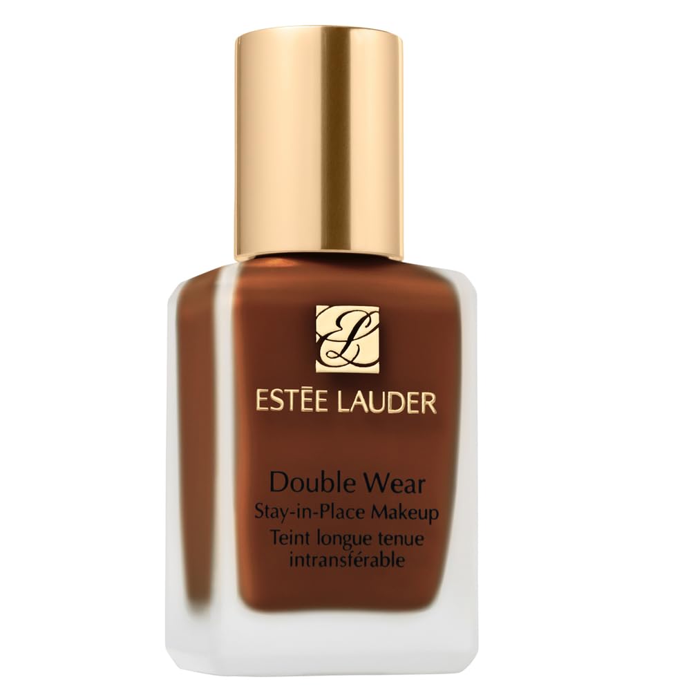 Estée Lauder Double Wear Stay-in-Place 24-Hour Long-Wear Matte Foundation, 30 ml