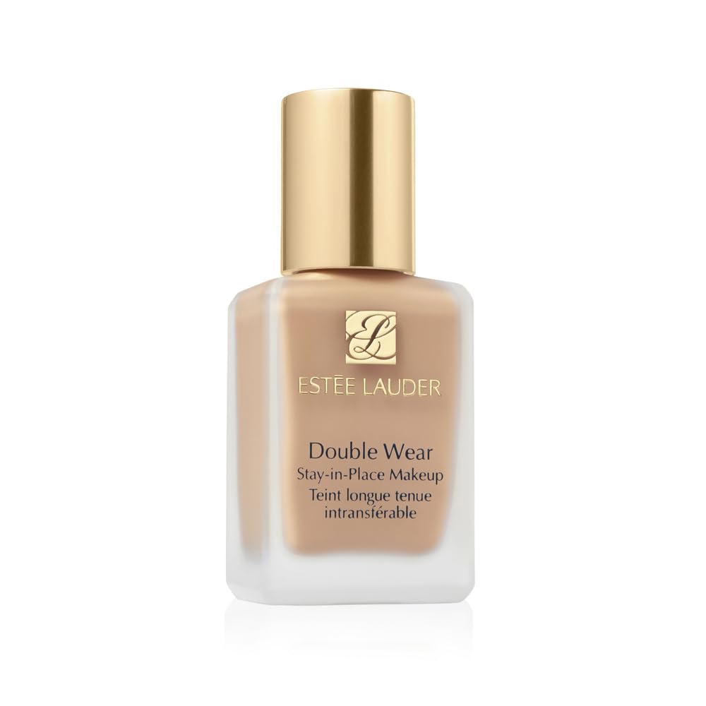 Estée Lauder Double Wear Stay-in-Place 24-Hour Long-Wear Matte Foundation, 30 ml
