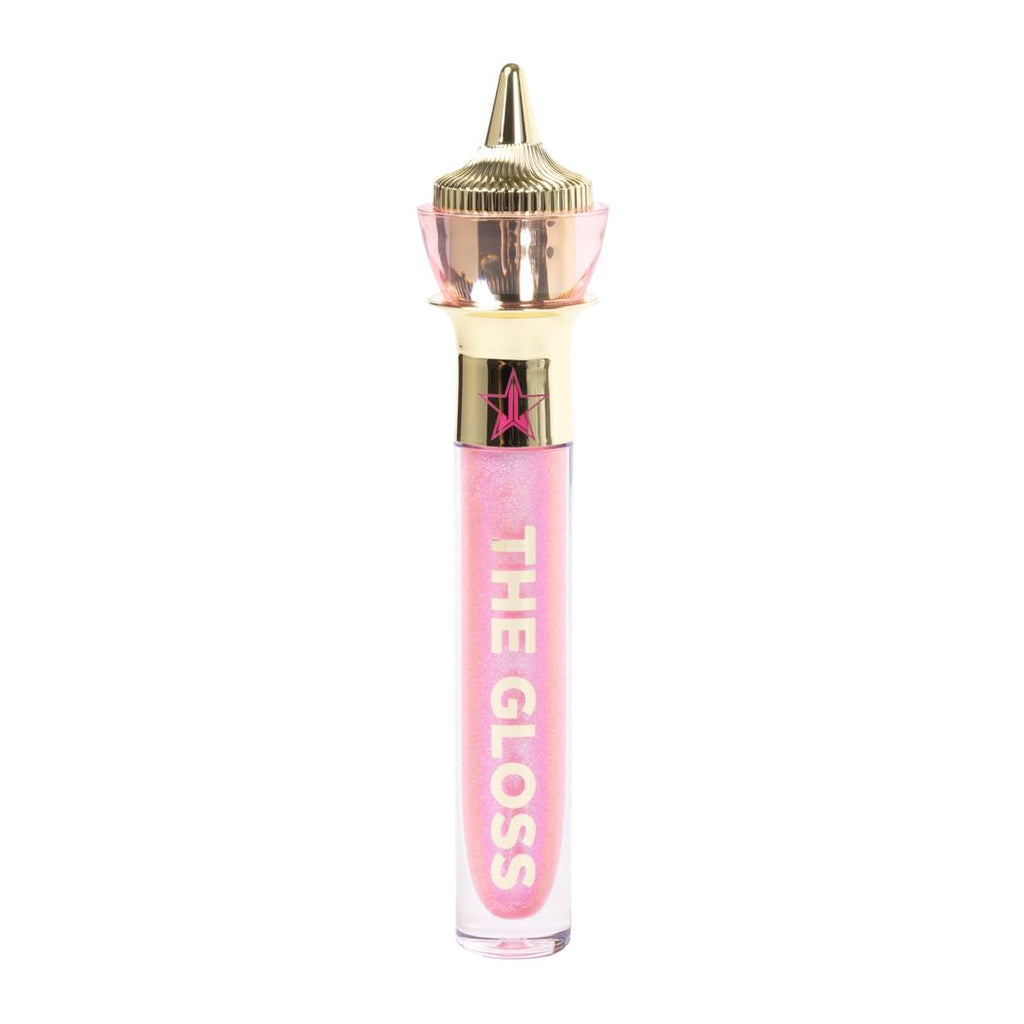Jeffree Star Cosmetics The Gloss, Lip Gloss, 0.15 fl oz (Pink Jacuzzi)
