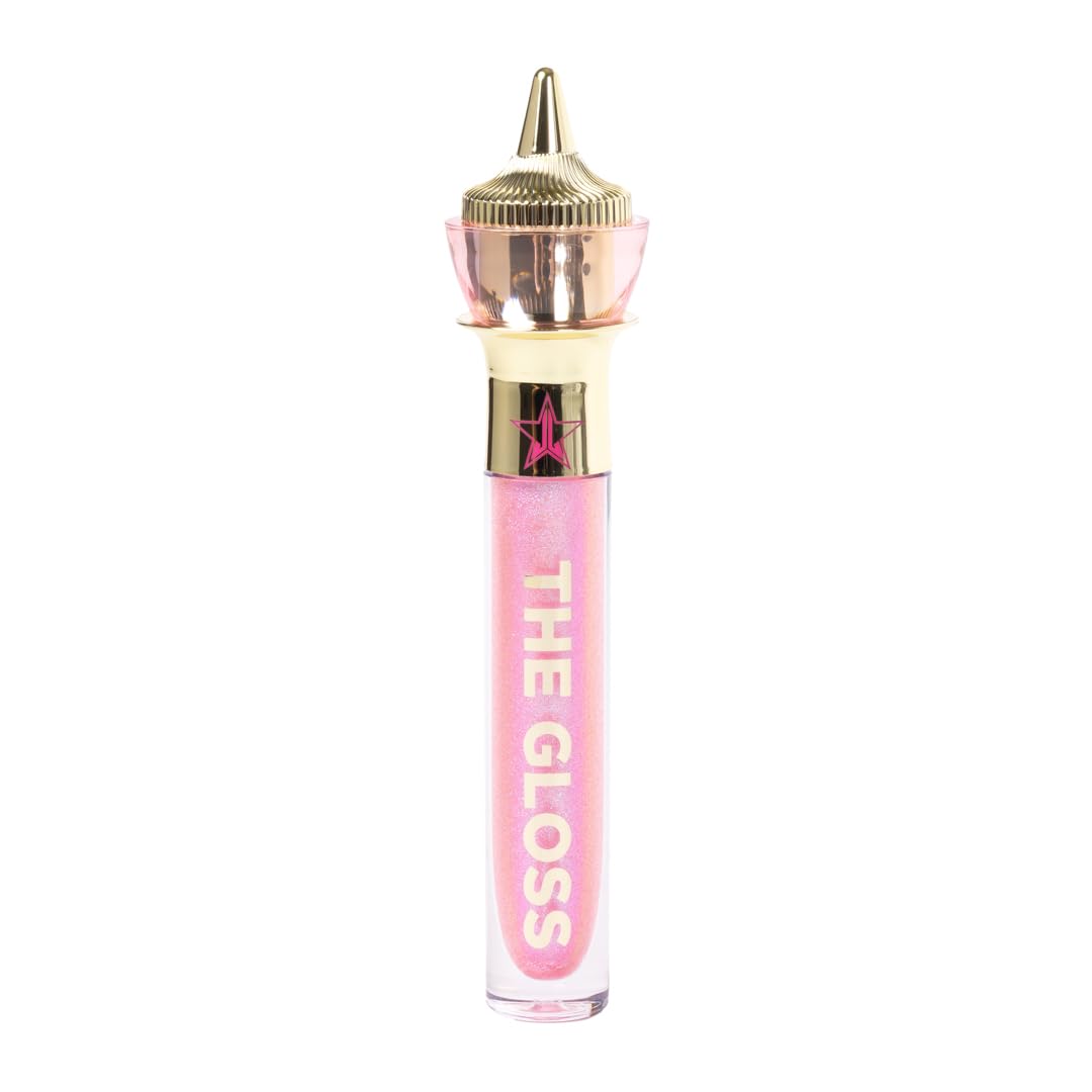 Jeffree Star Cosmetics The Gloss, Lip Gloss, 0.15 fl oz (Pink Jacuzzi)