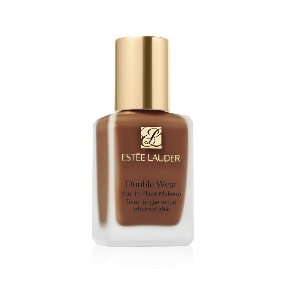 Estée Lauder Double Wear Stay-in-Place 24-Hour Long-Wear Matte Foundation, 30 ml