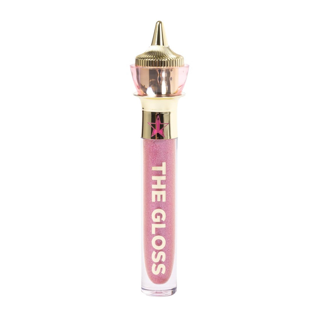 Jeffree Star Cosmetics The Gloss, Lip Gloss, 0.15 fl oz (Pink Jacuzzi)