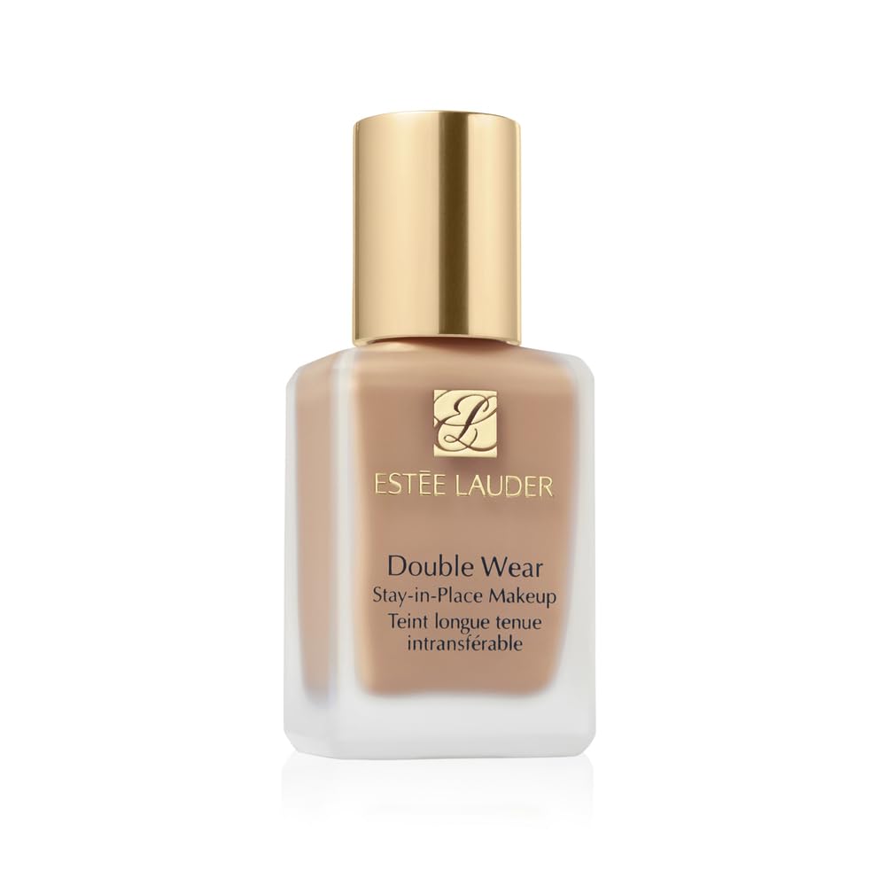 Estée Lauder Double Wear Stay-in-Place 24-Hour Long-Wear Matte Foundation, 30 ml