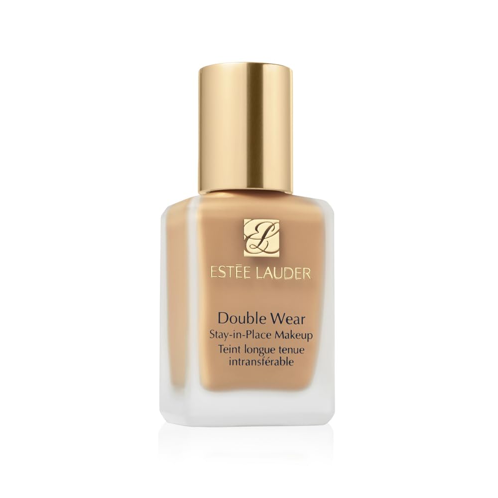 Estée Lauder Double Wear Stay-in-Place 24-Hour Long-Wear Matte Foundation, 30 ml