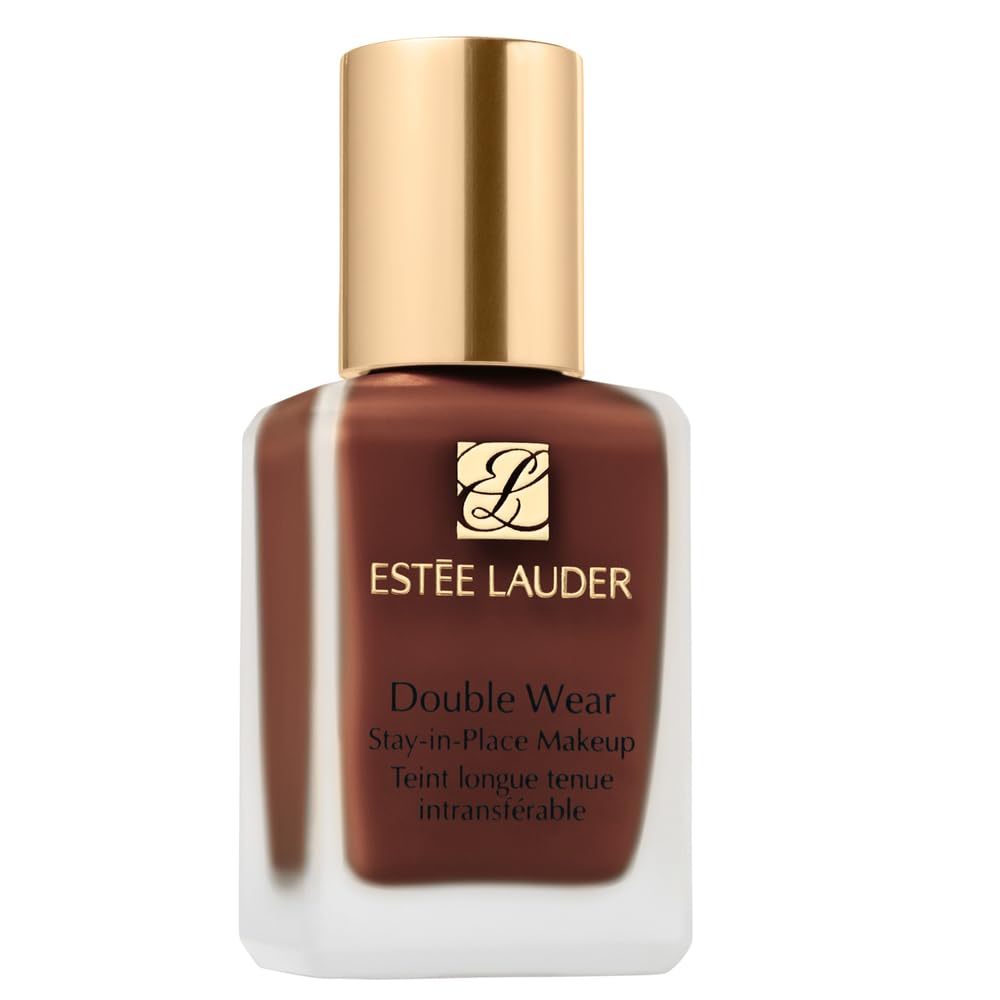 Estée Lauder Double Wear Stay-in-Place 24-Hour Long-Wear Matte Foundation, 30 ml