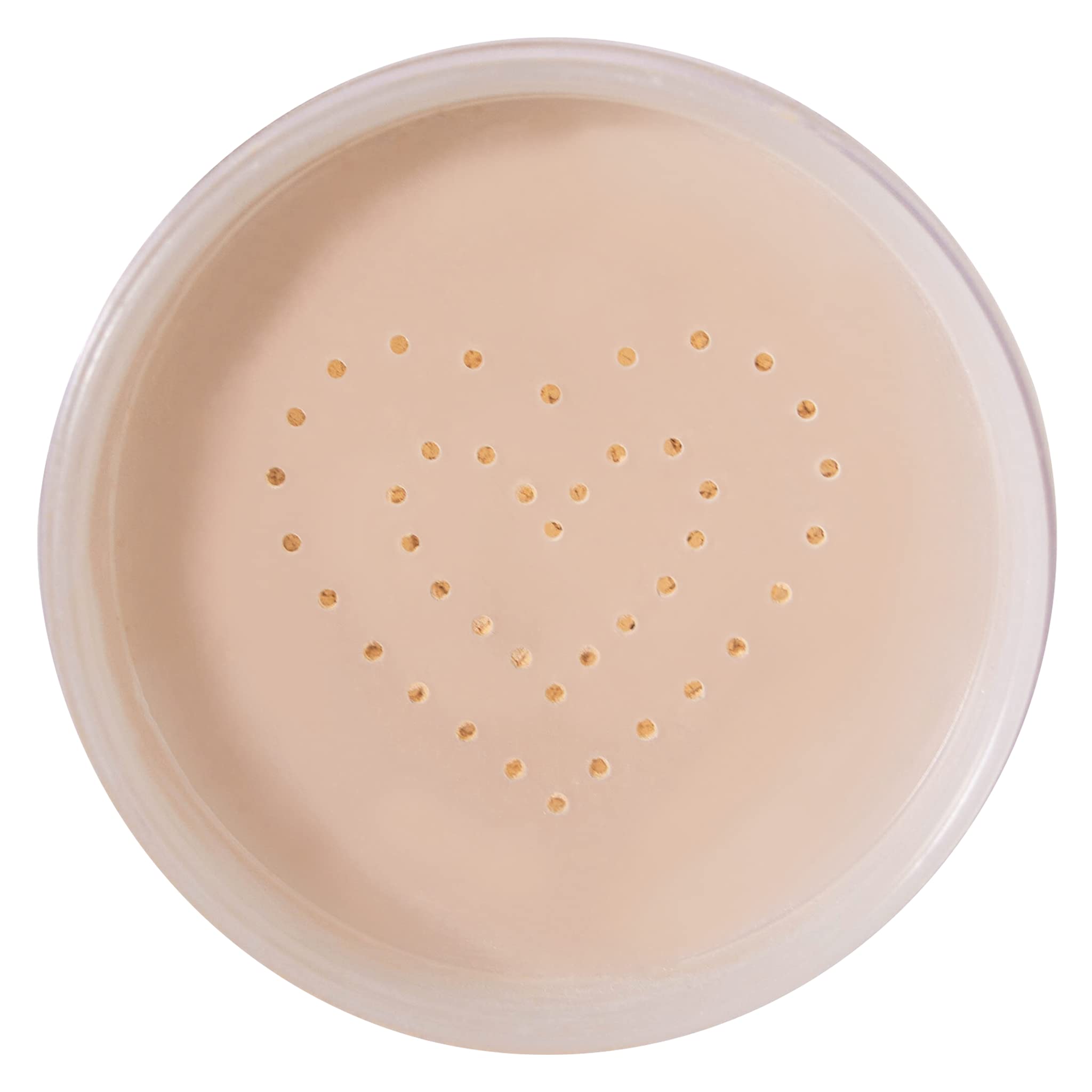 Kimchi Chic Beauty Puff Puff Pass Set and Bake Setting Powder for Makeup, Extra Fluffy Loose Face Powder Poof, Soft Natural Face Makeup for Uneven Skin Tone, 03 Translucent