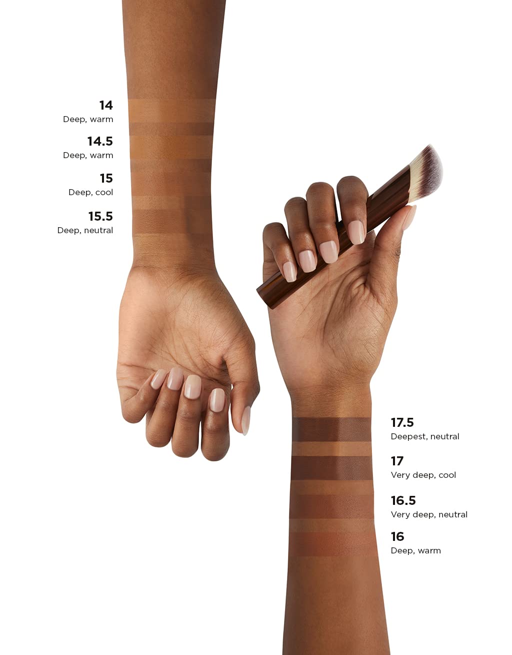 Hourglass Ambient Soft Glow Foundation-5