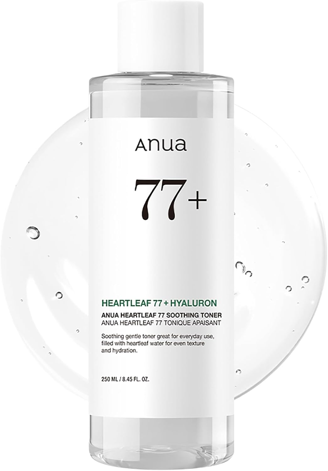 Anua Heartleaf 77 Soothing Toner I pH 5.5
