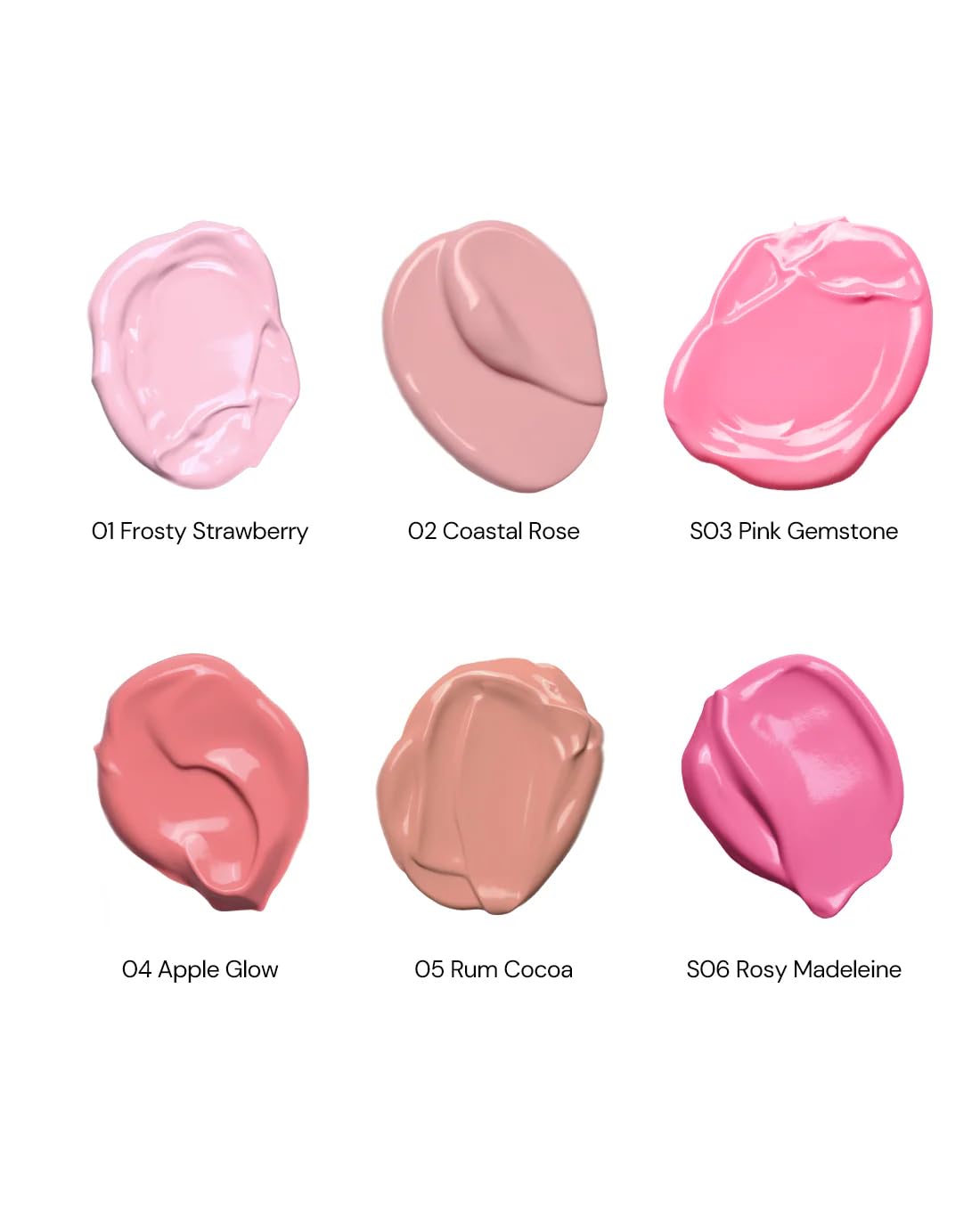 Flower Knows Strawberry Cupid All Day Glow Liquid Blush