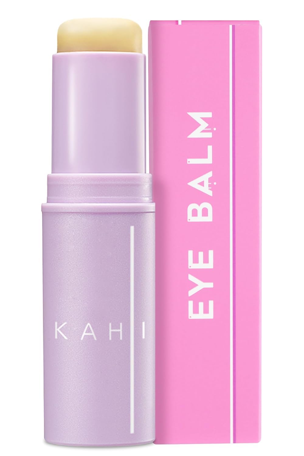 KAHI Wrinkle Bounce Multi Balm Stick | PDRN Collagen Wrinkle Stick | Korean Skin Care |All-in-One Hydrating Lip Balm Eye Cream Neck Cream Make Up Base & Face Mist Moisture Balm