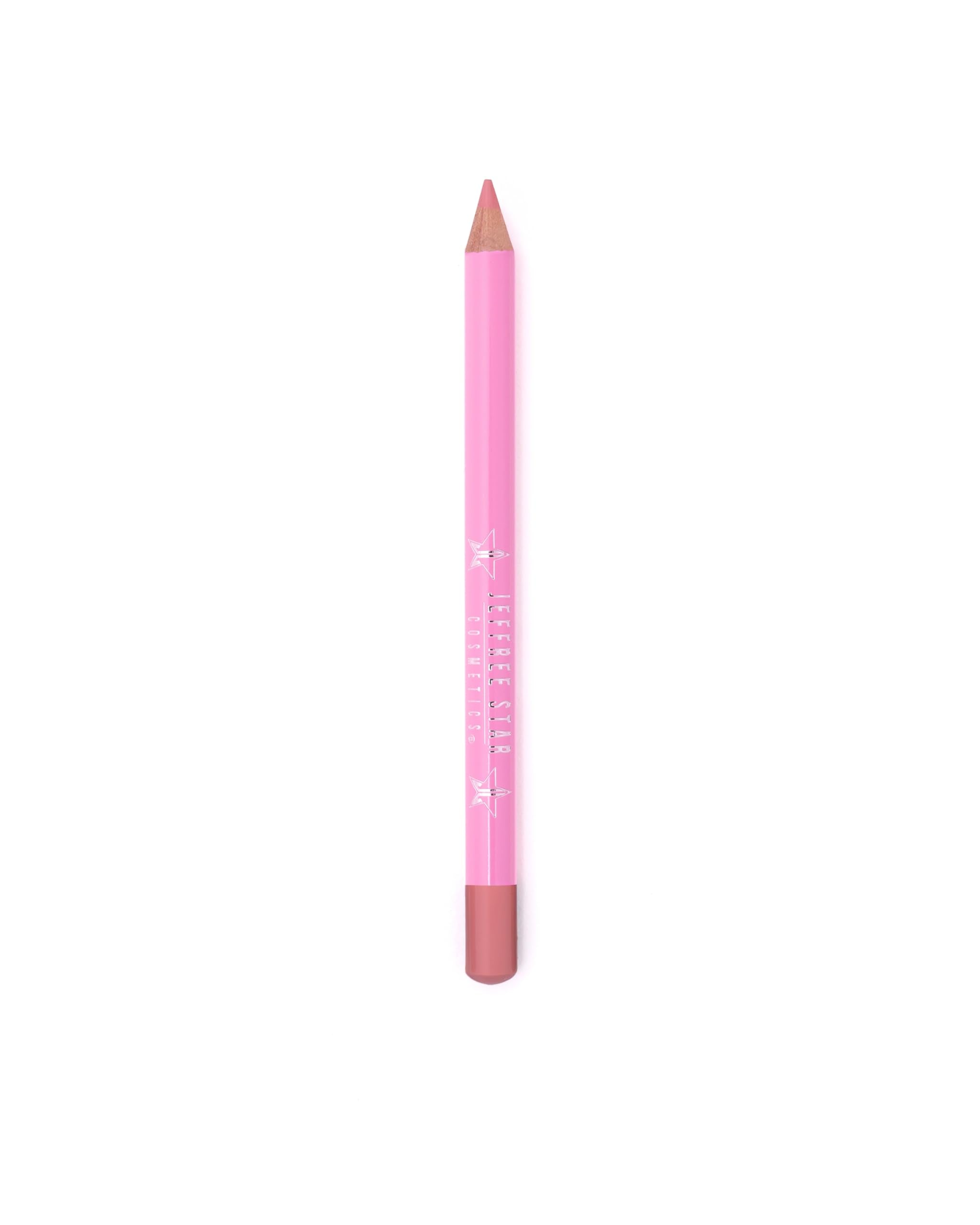 Jeffree Star Cosmetics Velour Lip Liner, 11 Shades, Creamy Formula, Satin Finish, Long-Lasting, Peptide Complex, Mineral Oil-Free, Vegan & Cruelty-Free (Celbrity Skin)