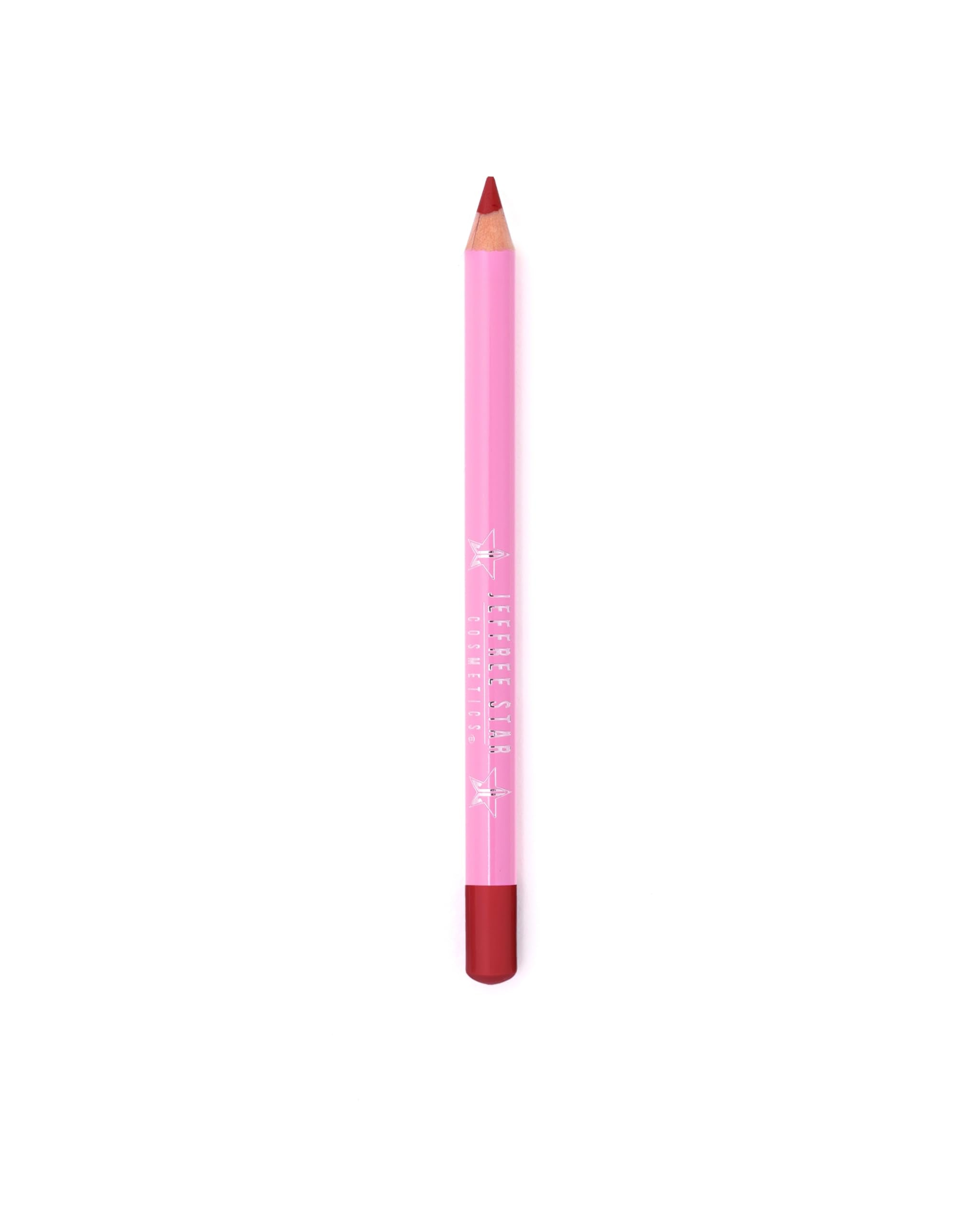 Jeffree Star Cosmetics Velour Lip Liner, 11 Shades, Creamy Formula, Satin Finish, Long-Lasting, Peptide Complex, Mineral Oil-Free, Vegan & Cruelty-Free (Celbrity Skin)