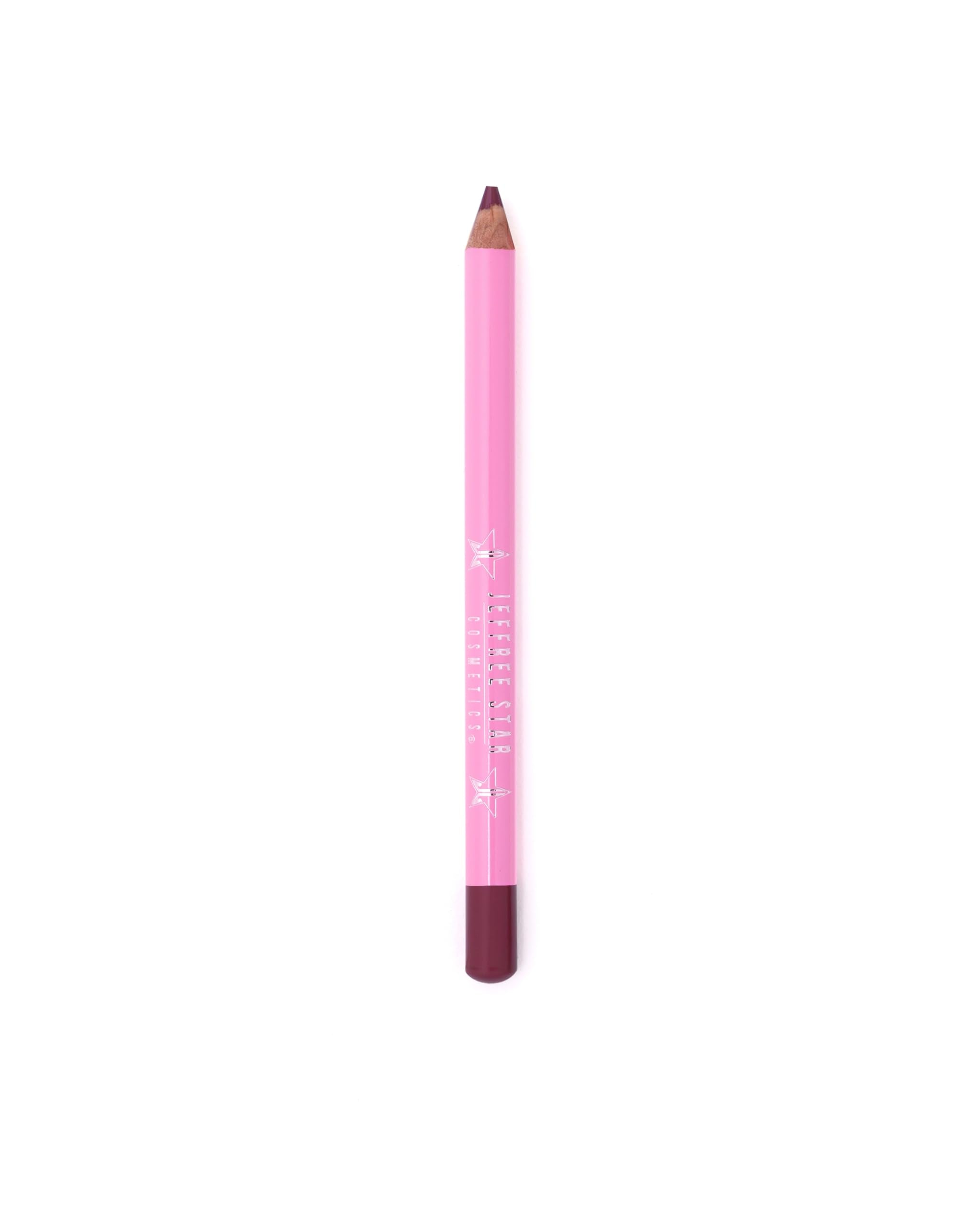 Jeffree Star Cosmetics Velour Lip Liner, 11 Shades, Creamy Formula, Satin Finish, Long-Lasting, Peptide Complex, Mineral Oil-Free, Vegan & Cruelty-Free (Celbrity Skin)