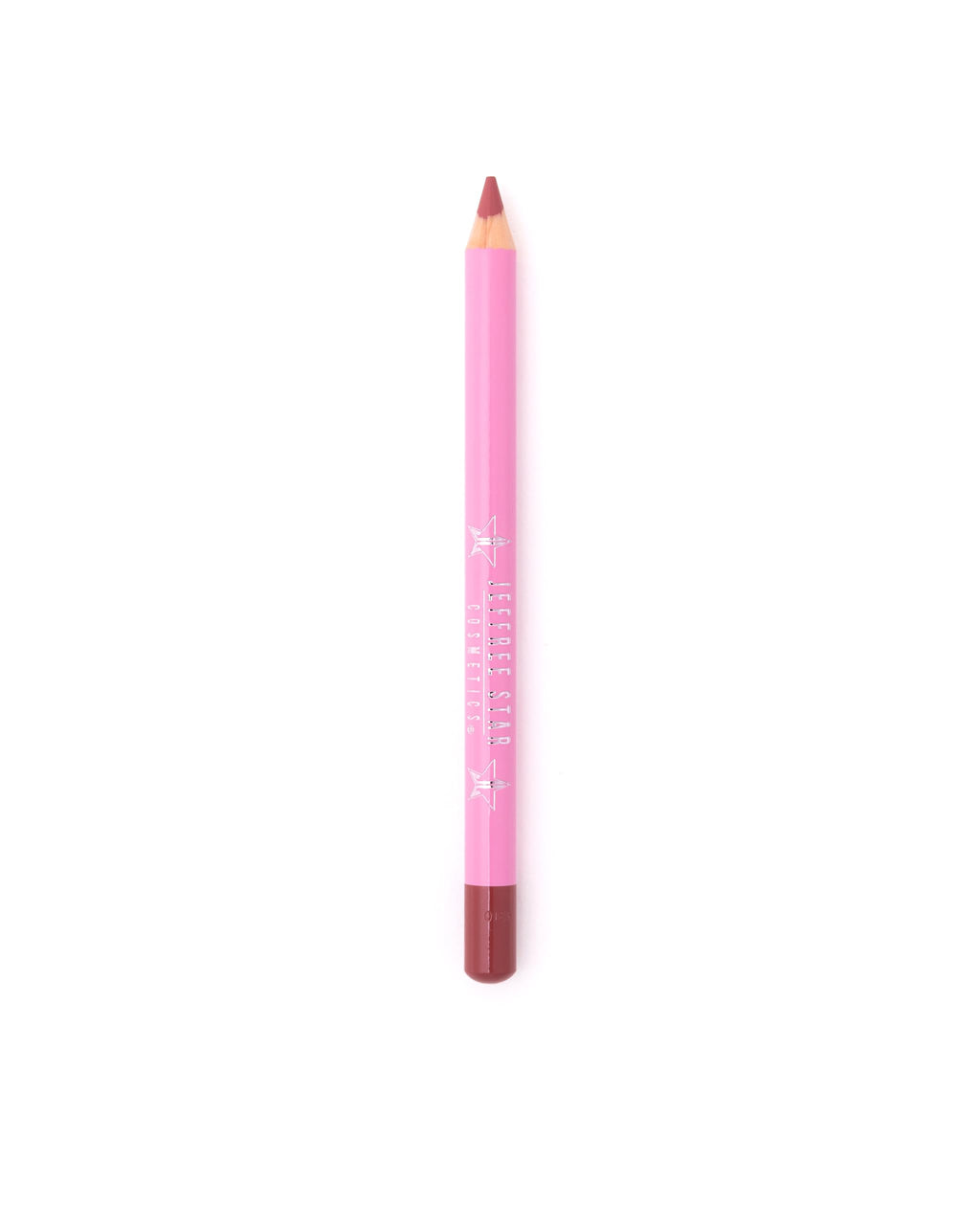 Jeffree Star Cosmetics Velour Lip Liner, 11 Shades, Creamy Formula, Satin Finish, Long-Lasting, Peptide Complex, Mineral Oil-Free, Vegan & Cruelty-Free (Celbrity Skin)