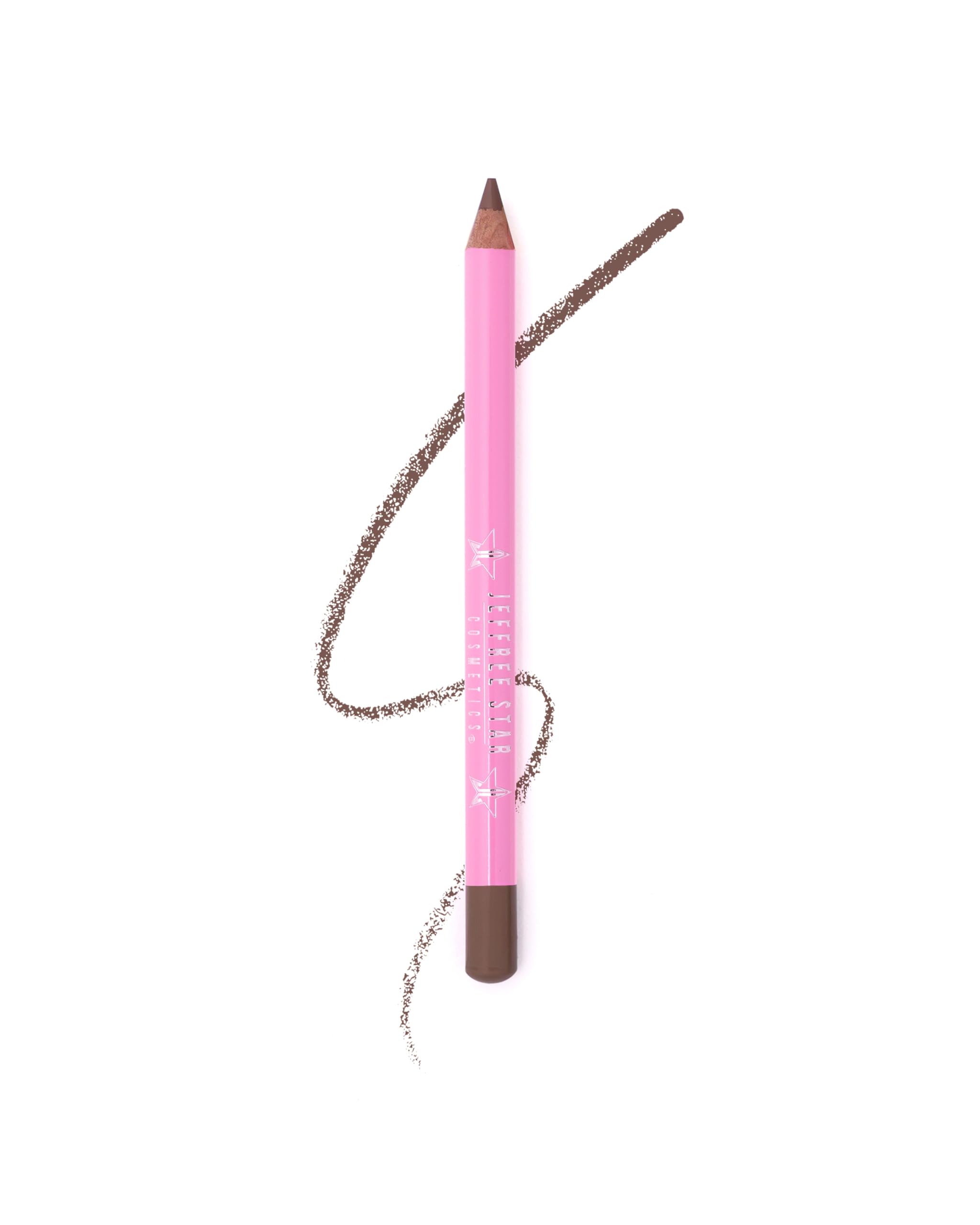Jeffree Star Cosmetics Velour Lip Liner, 11 Shades, Creamy Formula, Satin Finish, Long-Lasting, Peptide Complex, Mineral Oil-Free, Vegan & Cruelty-Free (Celbrity Skin)