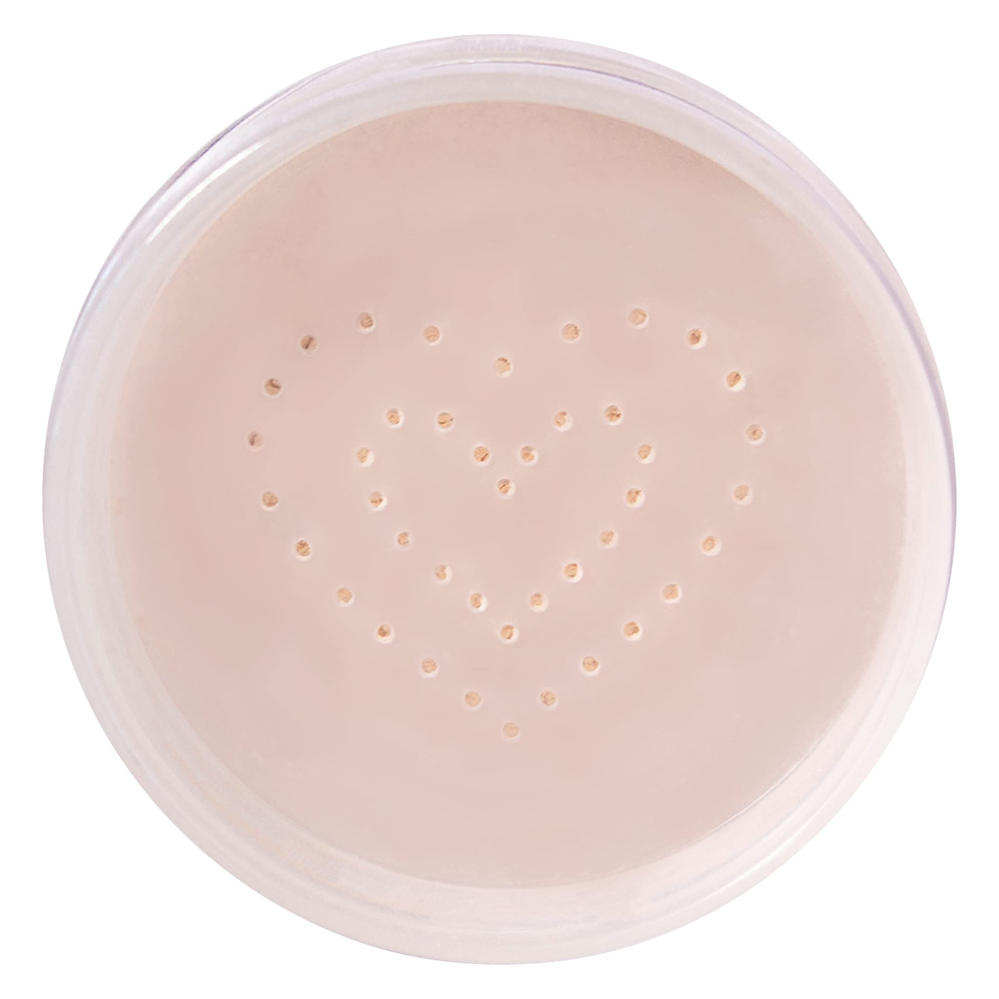 Kimchi Chic Beauty Puff Puff Pass Set and Bake Setting Powder for Makeup, Extra Fluffy Loose Face Powder Poof, Soft Natural Face Makeup for Uneven Skin Tone, 03 Translucent