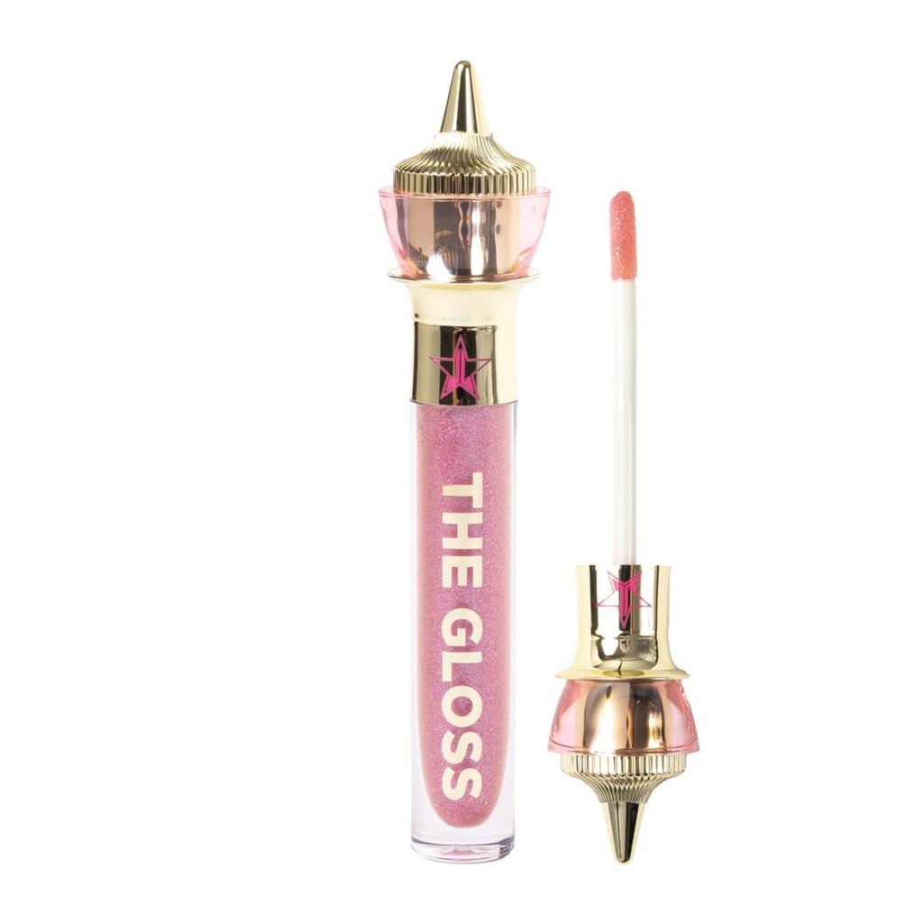 Jeffree Star Cosmetics The Gloss, Lip Gloss, 0.15 fl oz (Pink Jacuzzi)