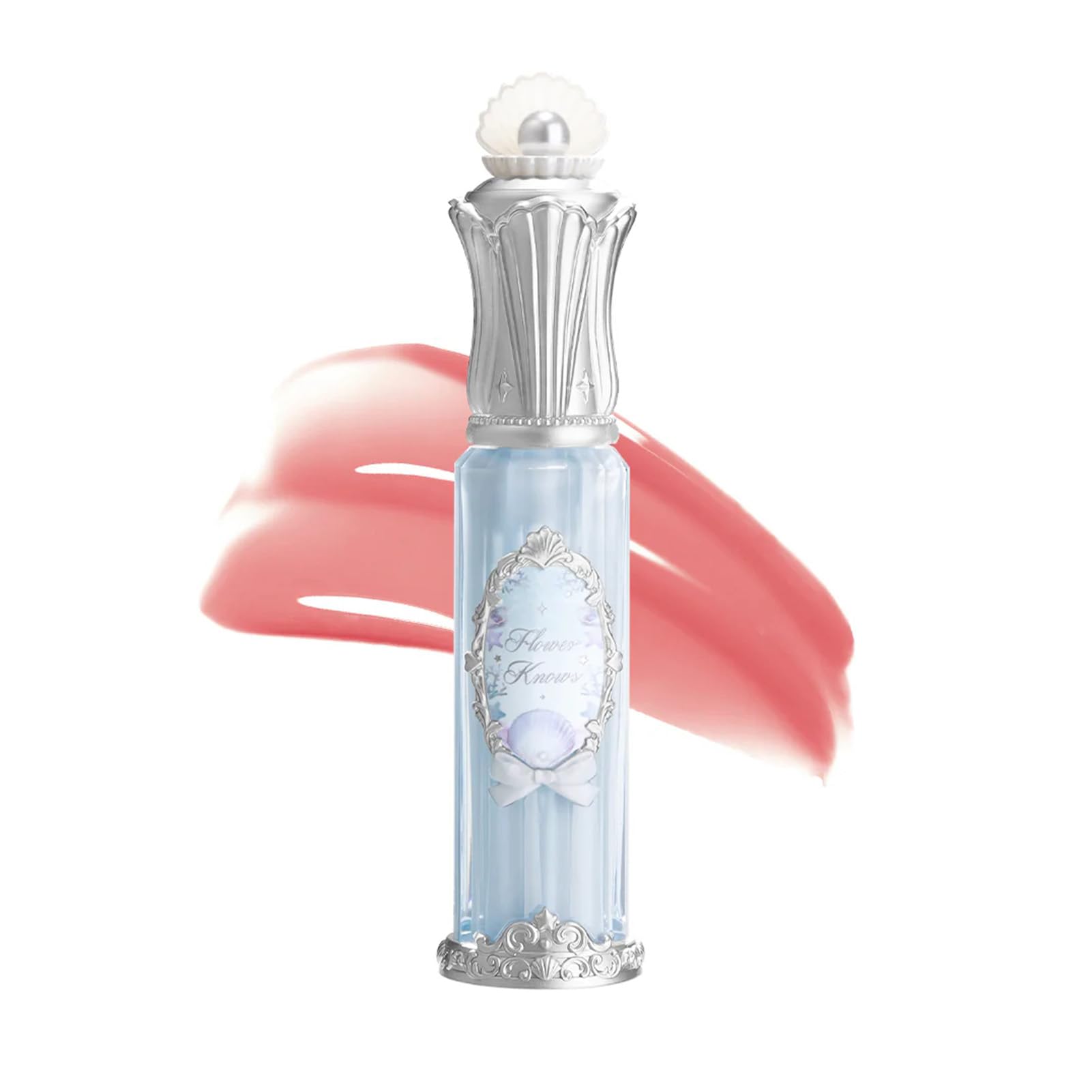 Flower Knows Shell's Jewel Nourishing Shimmer Lip Glaze
