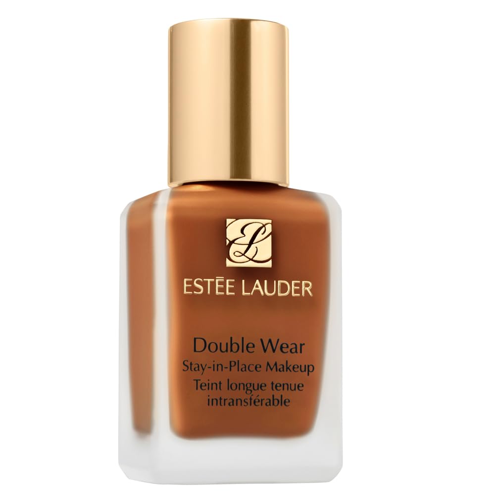 Estée Lauder Double Wear Stay-in-Place 24-Hour Long-Wear Matte Foundation, 30 ml