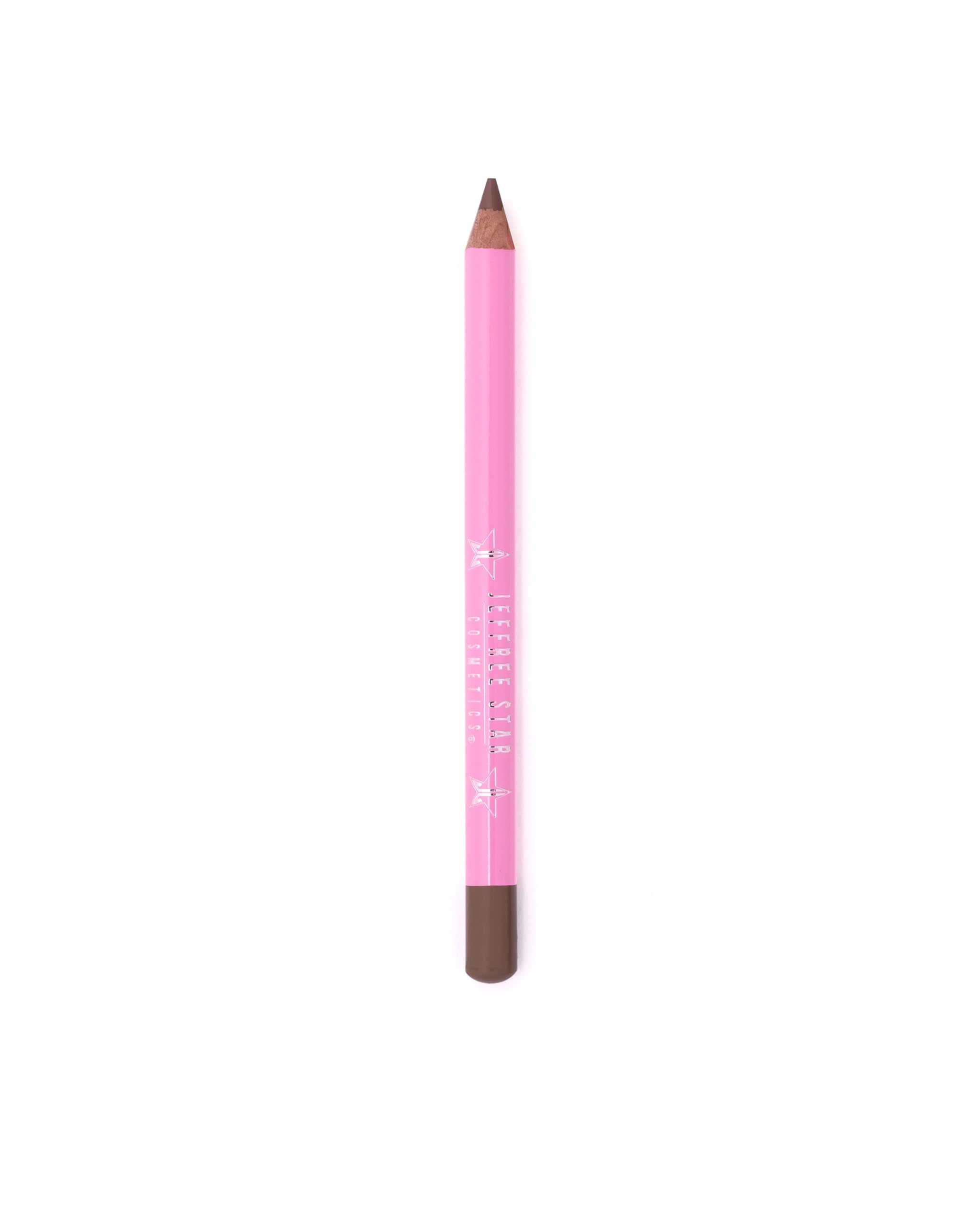 Jeffree Star Cosmetics Velour Lip Liner, 11 Shades, Creamy Formula, Satin Finish, Long-Lasting, Peptide Complex, Mineral Oil-Free, Vegan & Cruelty-Free (Celbrity Skin)