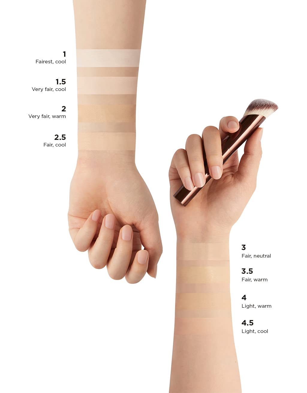Hourglass Ambient Soft Glow Foundation-5