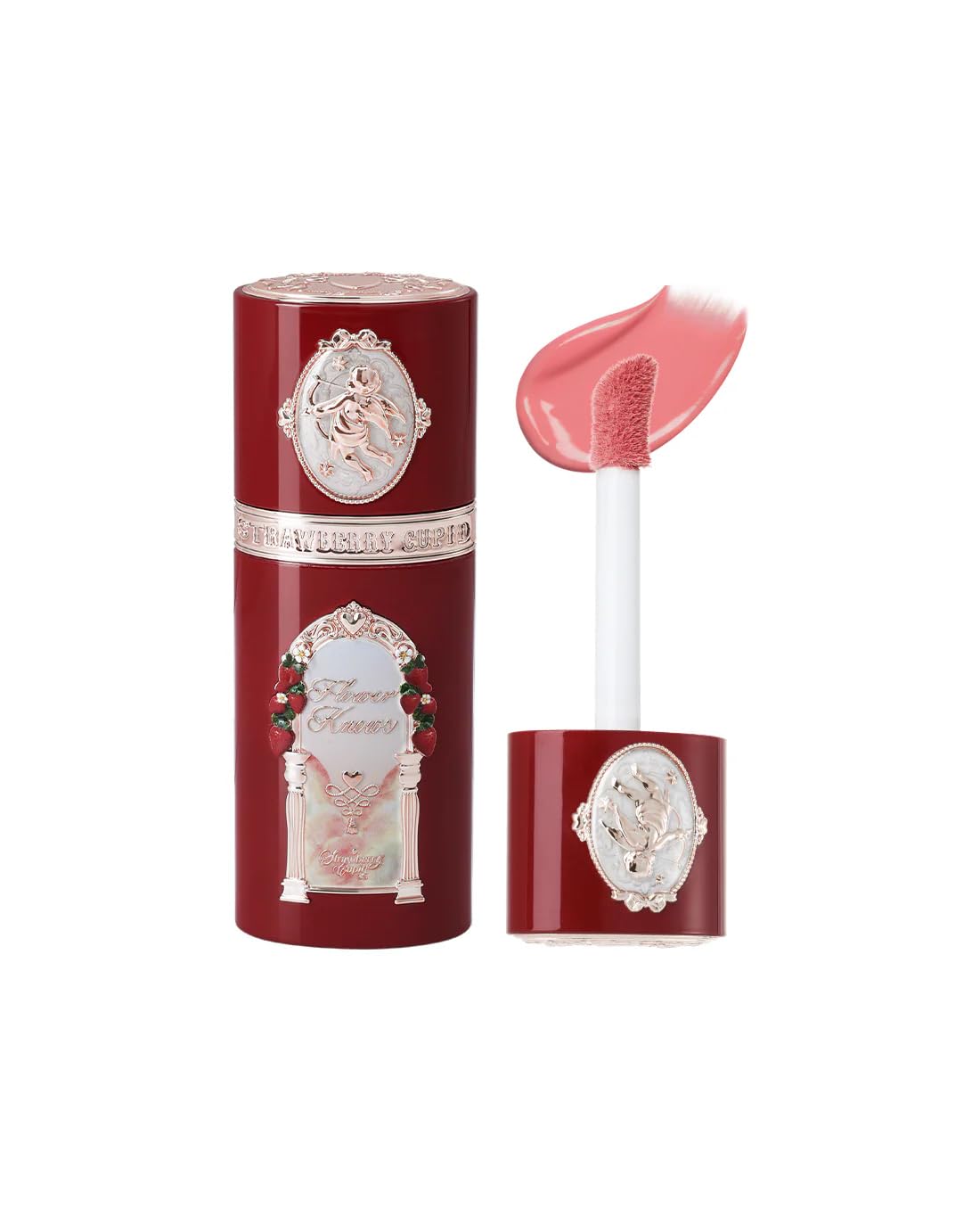 Flower Knows Strawberry Cupid All Day Glow Liquid Blush