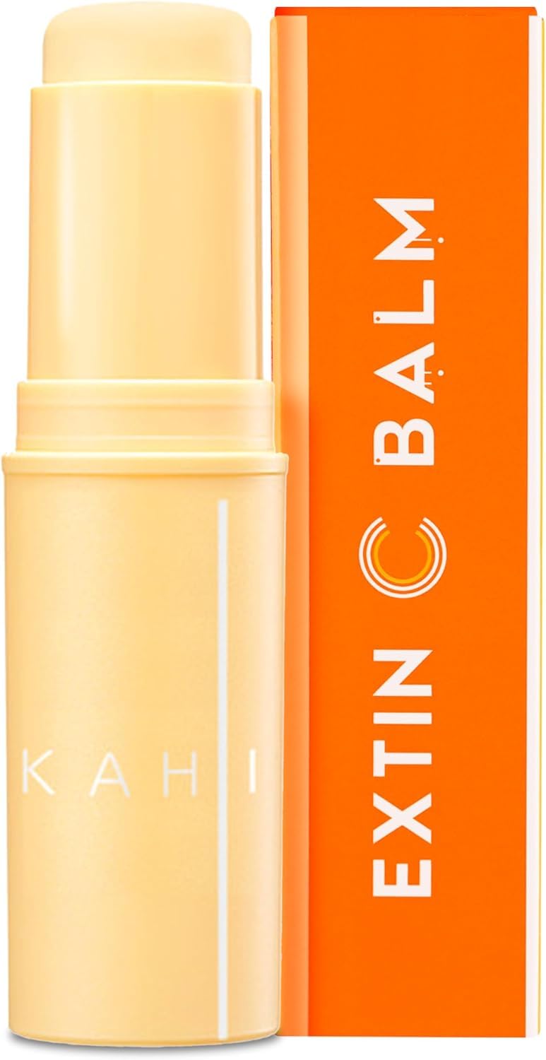 KAHI Wrinkle Bounce Multi Balm Stick | PDRN Collagen Wrinkle Stick | Korean Skin Care |All-in-One Hydrating Lip Balm Eye Cream Neck Cream Make Up Base & Face Mist Moisture Balm
