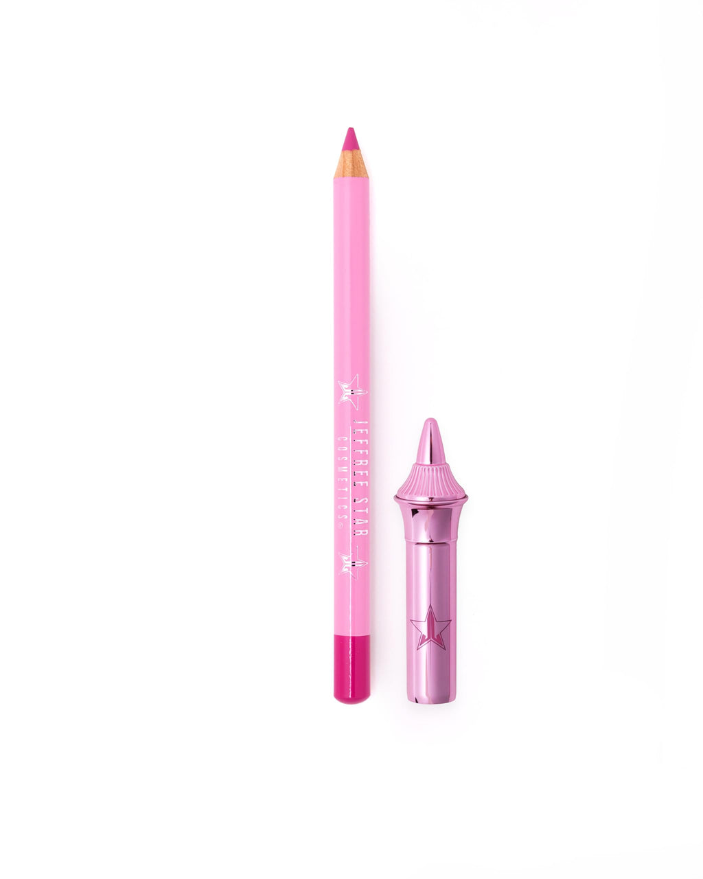 Jeffree Star Cosmetics Velour Lip Liner, 11 Shades, Creamy Formula, Satin Finish, Long-Lasting, Peptide Complex, Mineral Oil-Free, Vegan & Cruelty-Free (Celbrity Skin)