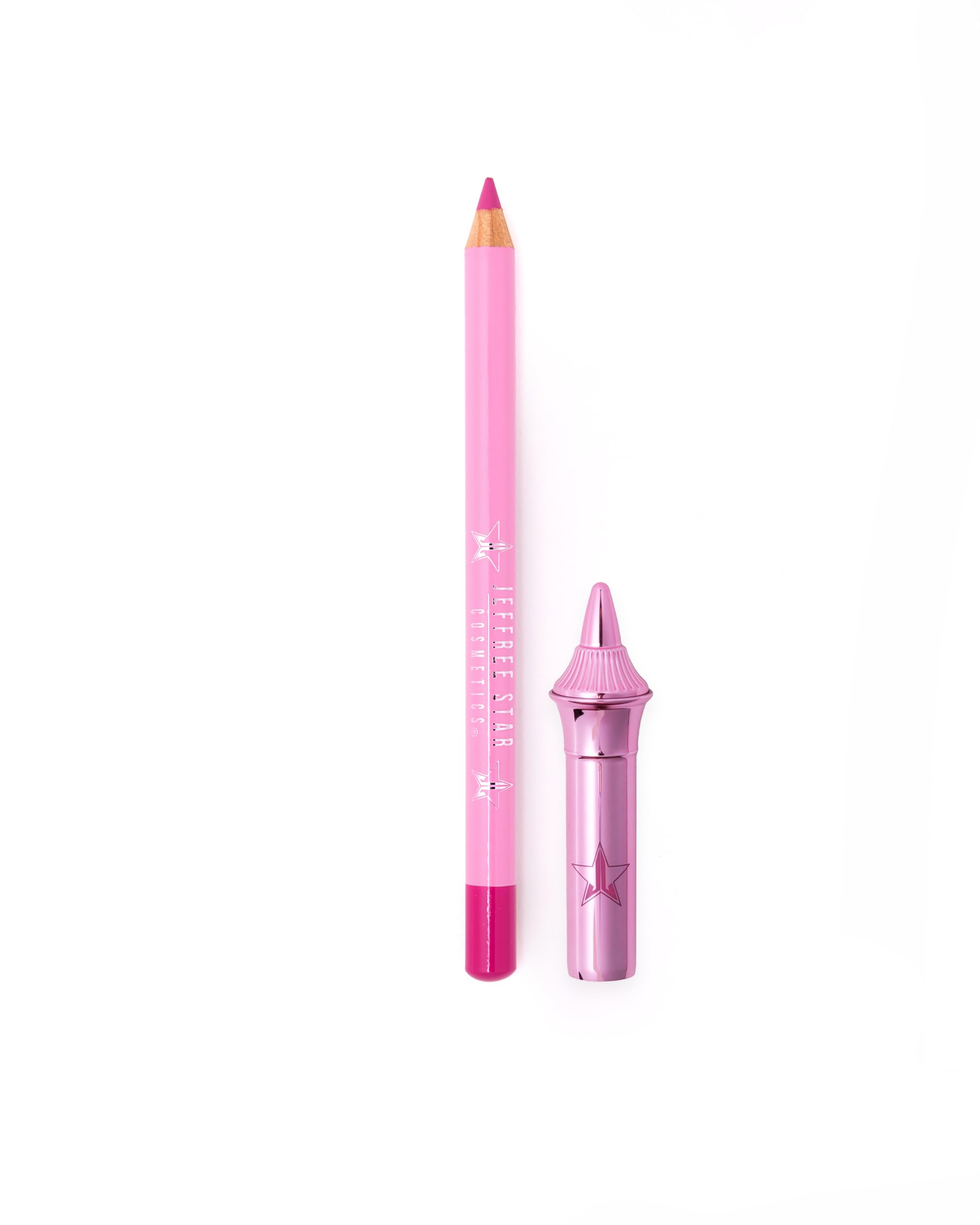 Jeffree Star Cosmetics Velour Lip Liner, 11 Shades, Creamy Formula, Satin Finish, Long-Lasting, Peptide Complex, Mineral Oil-Free, Vegan & Cruelty-Free (Celbrity Skin)