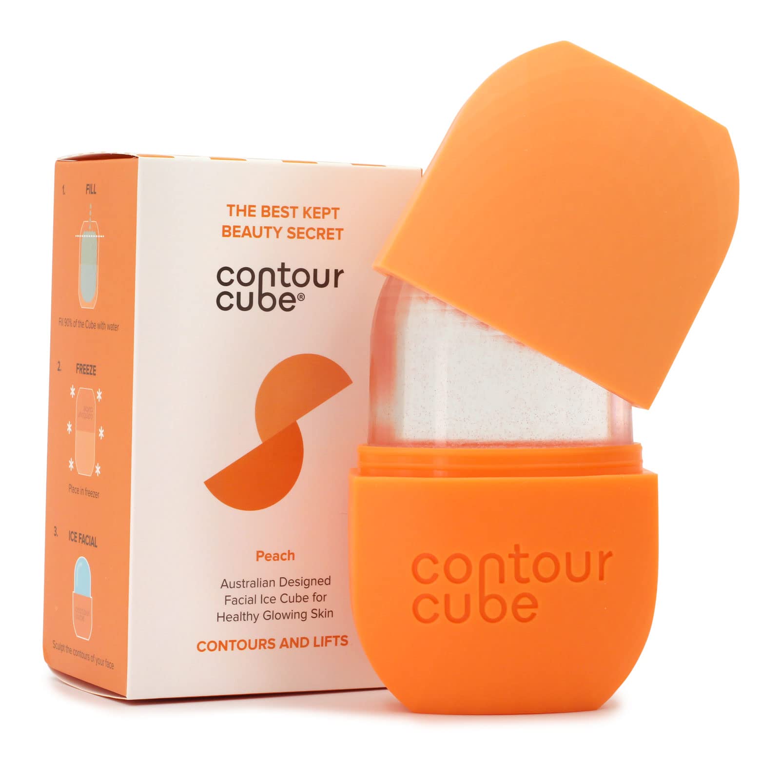 Contour Cube (Original, 180ml, Original Pink)