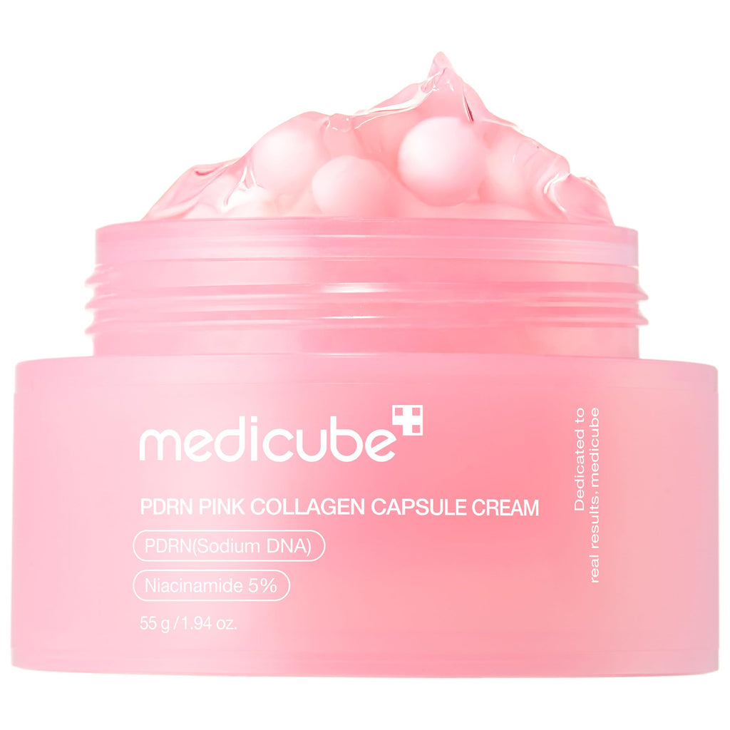 medicube Deep Vitamin C Golden Capsule Face Moisturizer