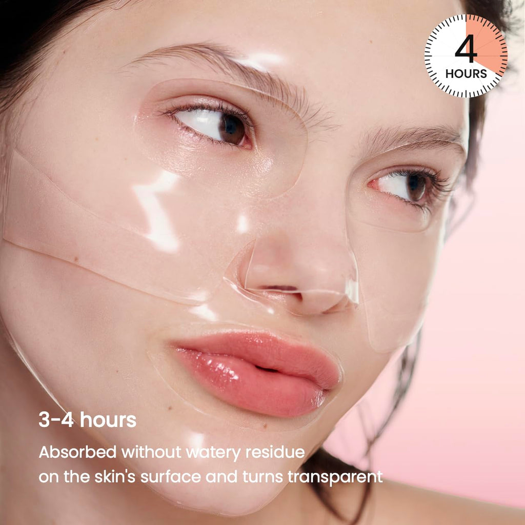 BIODANCE Bio-Collagen Deep Hydrating Overnight Hydrogel Mask