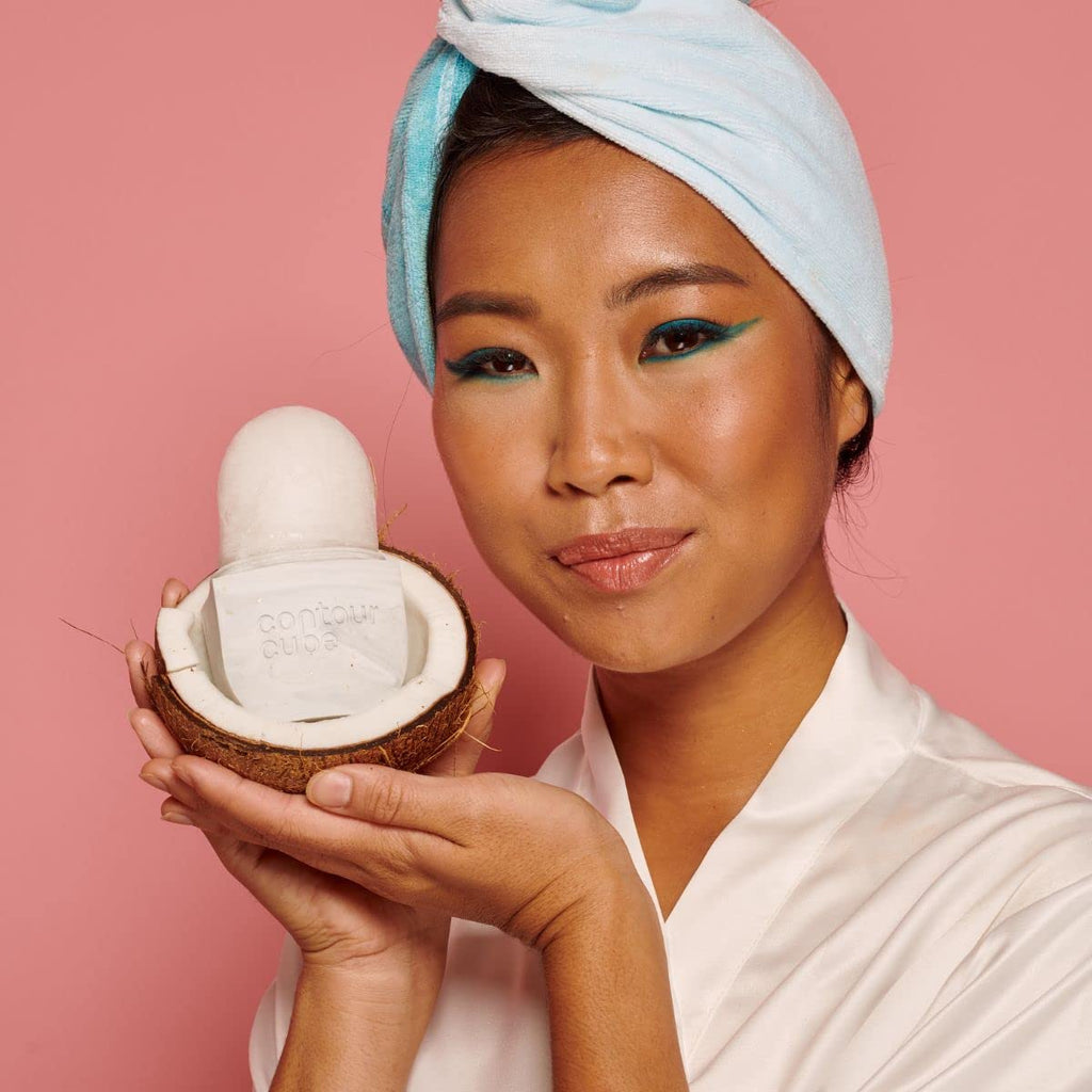 Contour Cube (Original, 180ml, Original Pink)