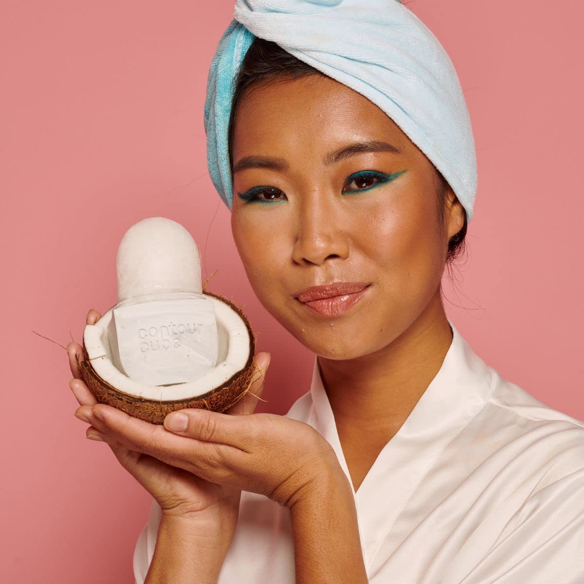 Contour Cube (Original, 180ml, Original Pink)