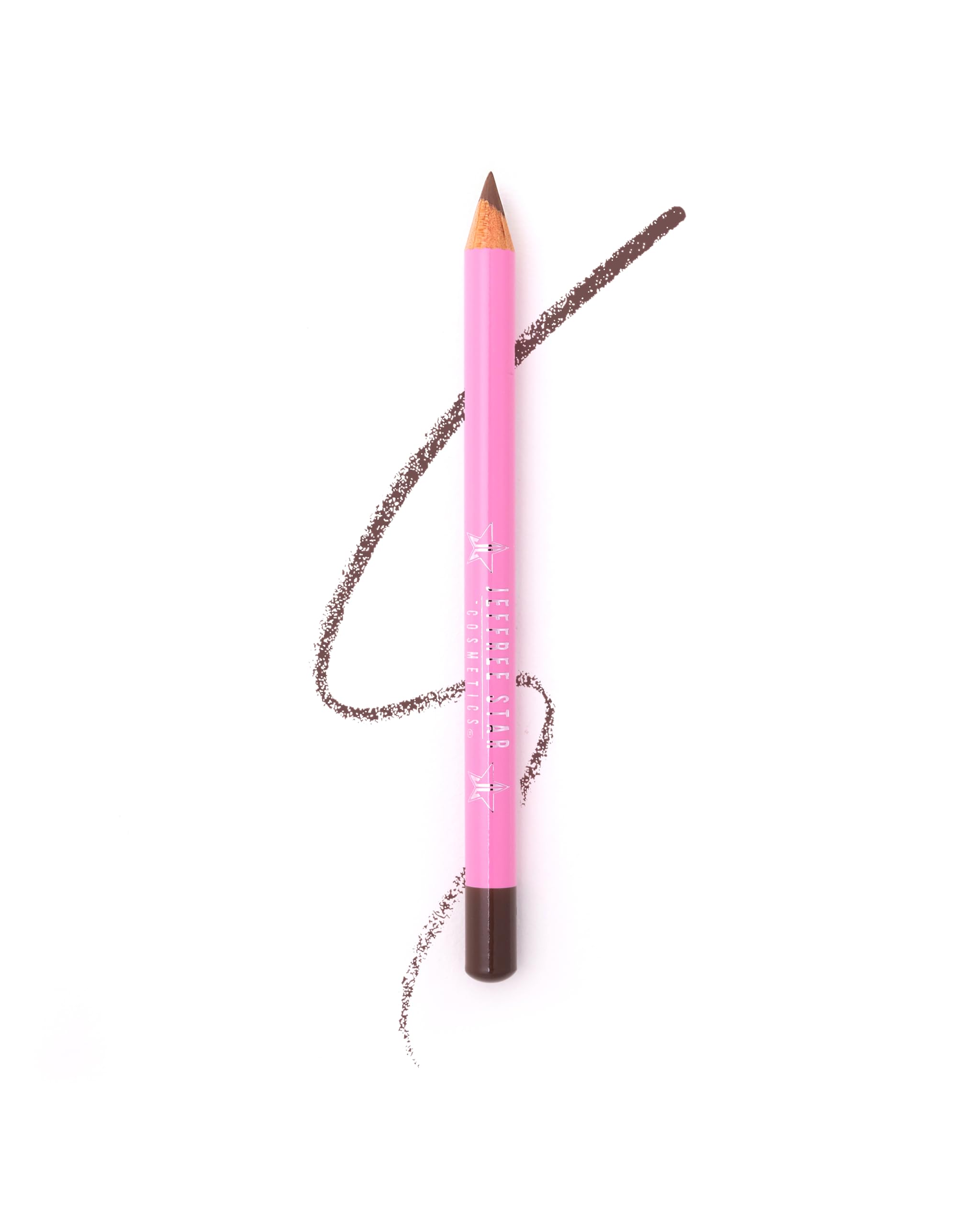 Jeffree Star Cosmetics Velour Lip Liner, 11 Shades, Creamy Formula, Satin Finish, Long-Lasting, Peptide Complex, Mineral Oil-Free, Vegan & Cruelty-Free (Celbrity Skin)