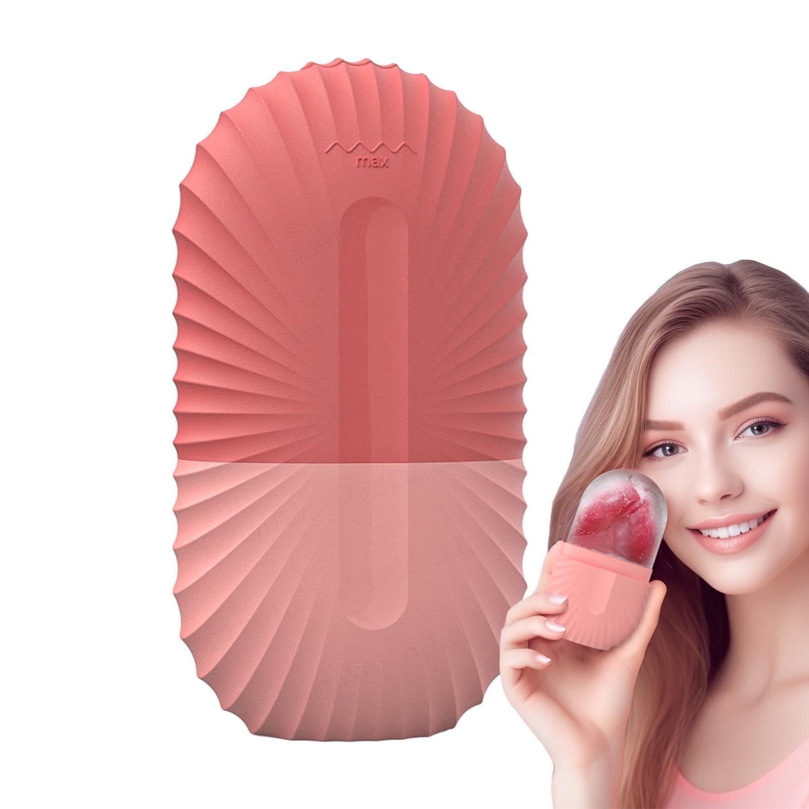 Silicone Ice Roller For Face, Ice Facial, (As seen on TikTok)